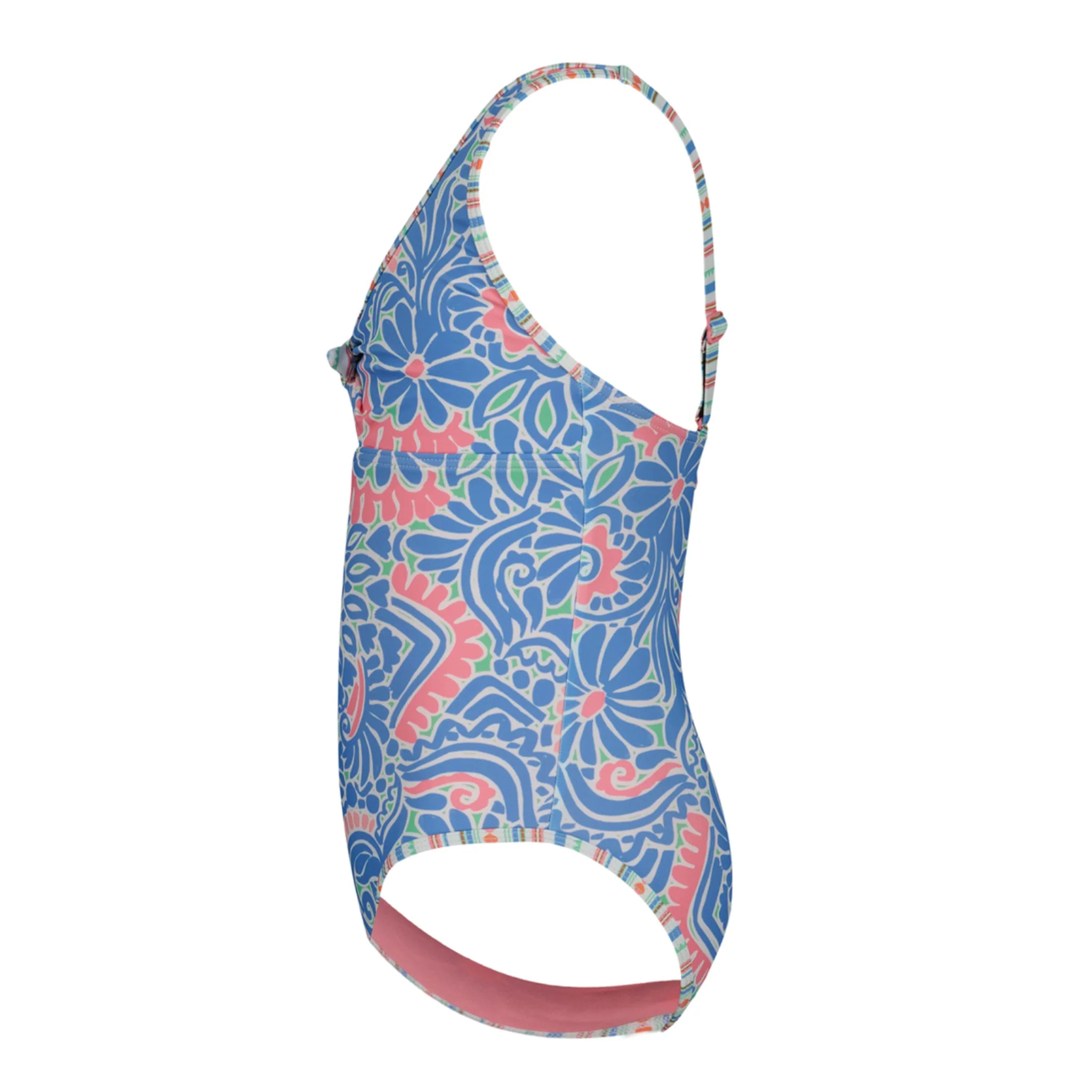 Maillot Cascais Floral 7-16ans - Image 3