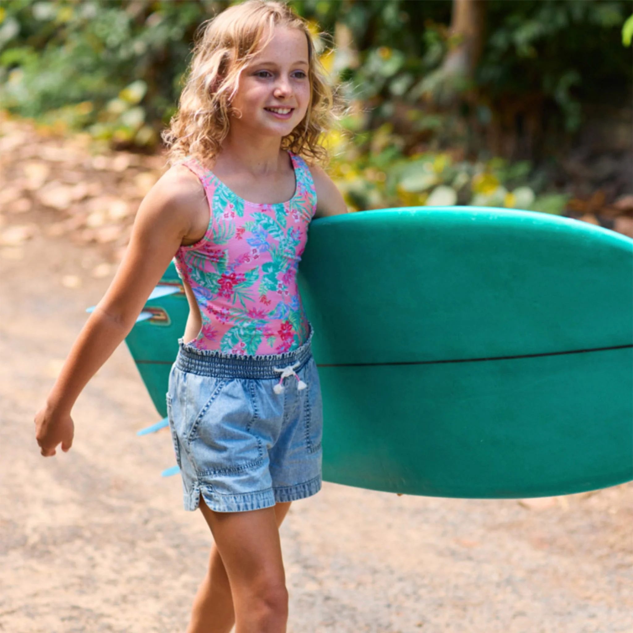 Maillot Coastal Breeze 7-16ans - Image 2