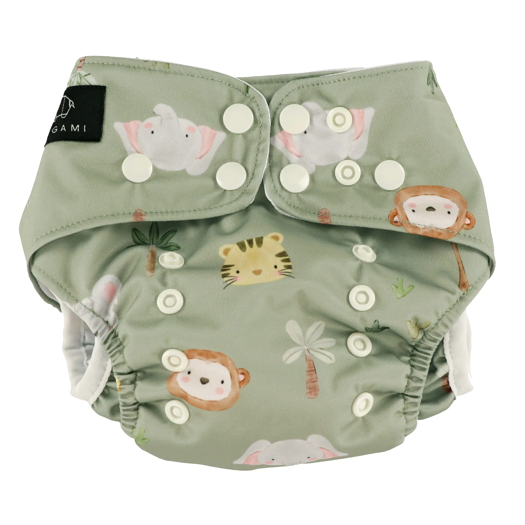 Maillot Couche Jungle 8-35lb