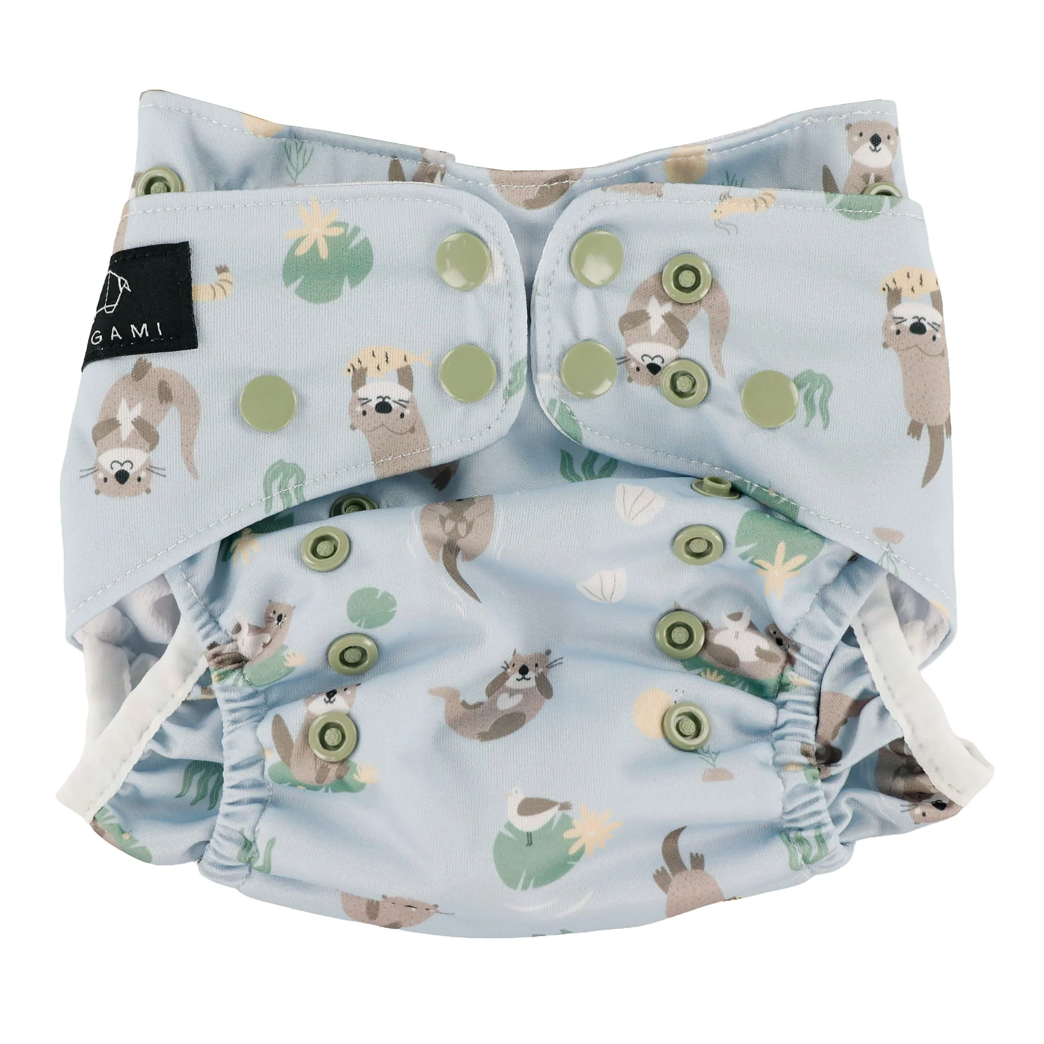 Maillot Couche Loutres 8-35lb