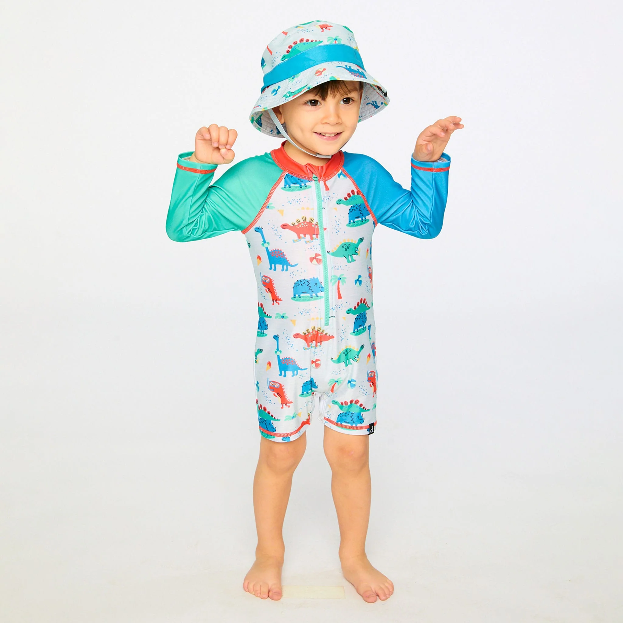 Maillot Dinosaures 2-6ans - Image 2