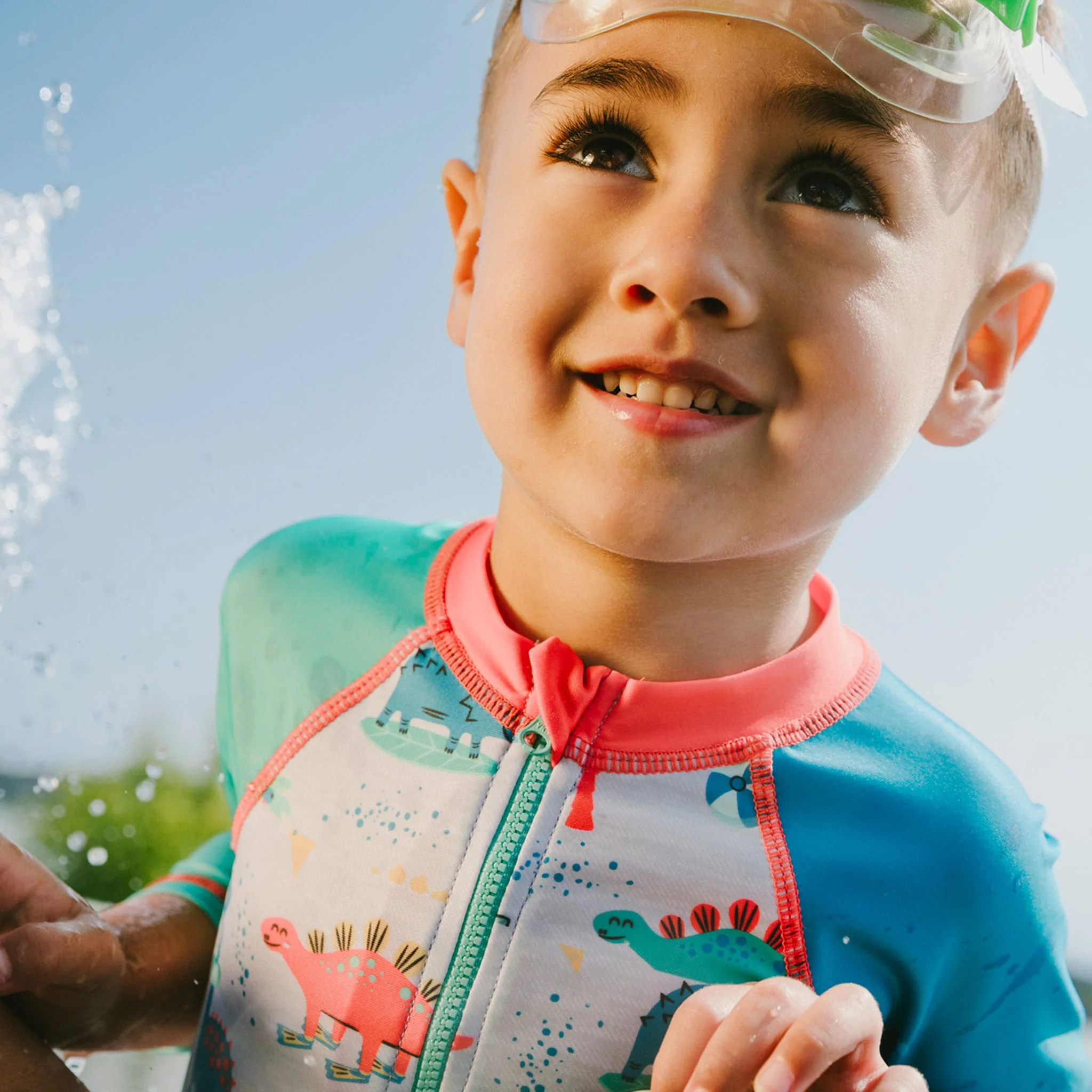 Maillot Dinosaures 2-6ans - Image 4