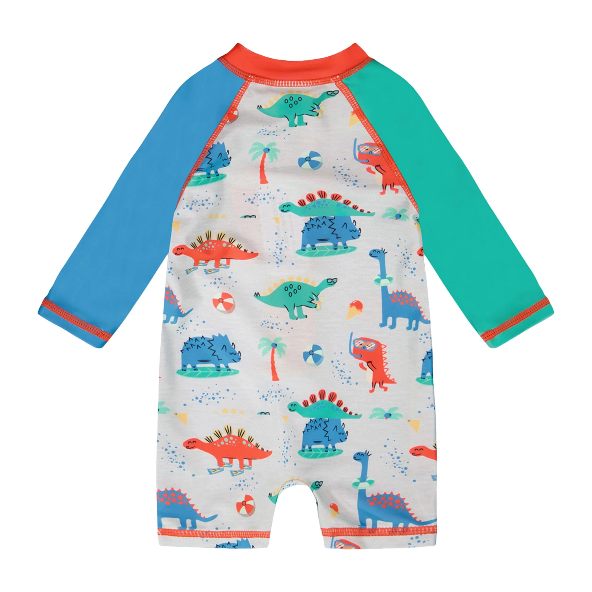 Maillot Dinosaures 3-24mois - Image 2