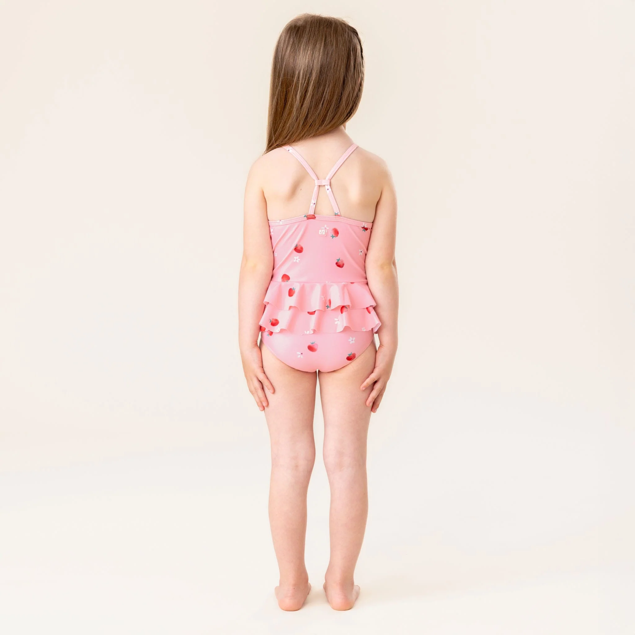 Maillot UV Fraises 2-10ans - Image 3