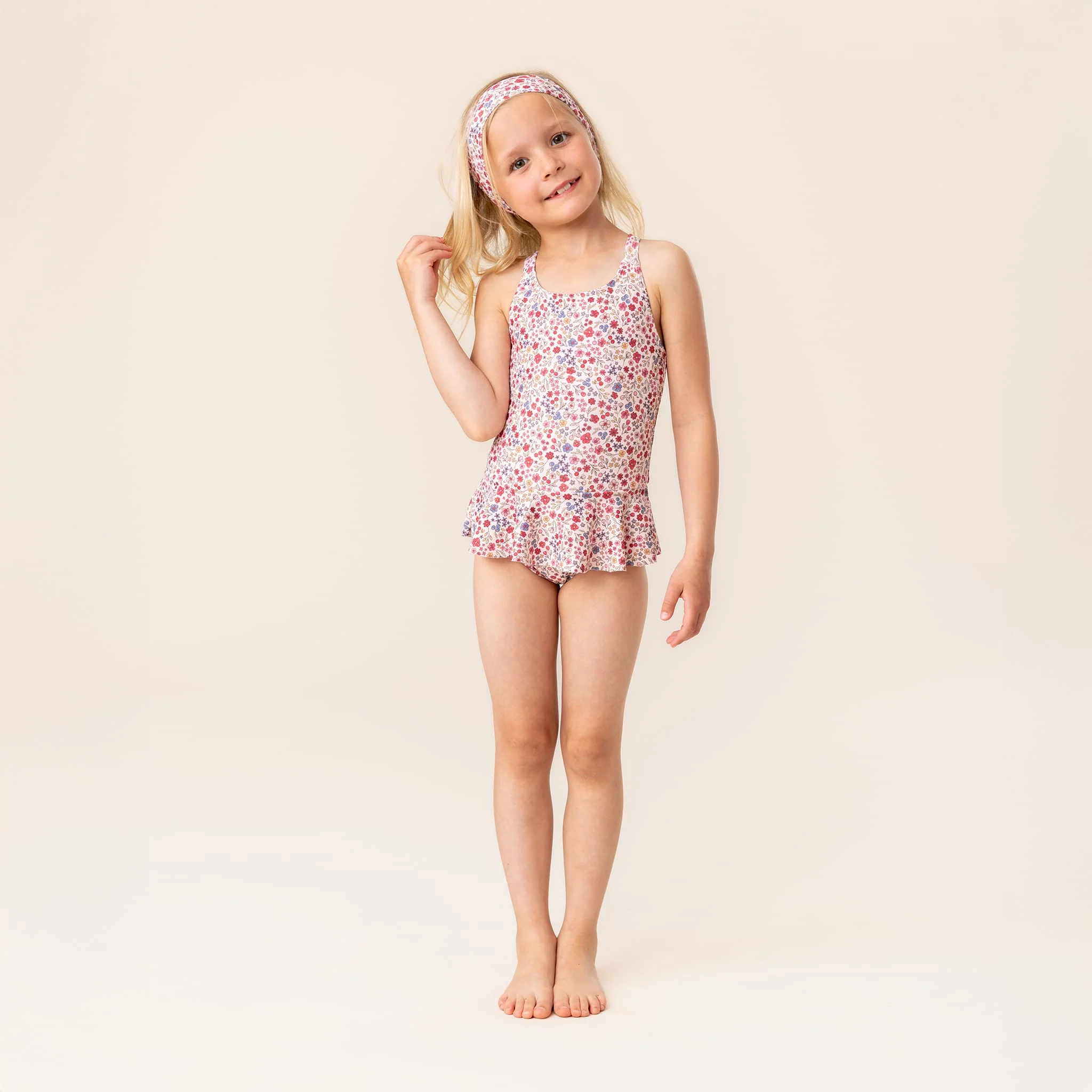 Maillot UV Fruits 2-10ans - Image 2