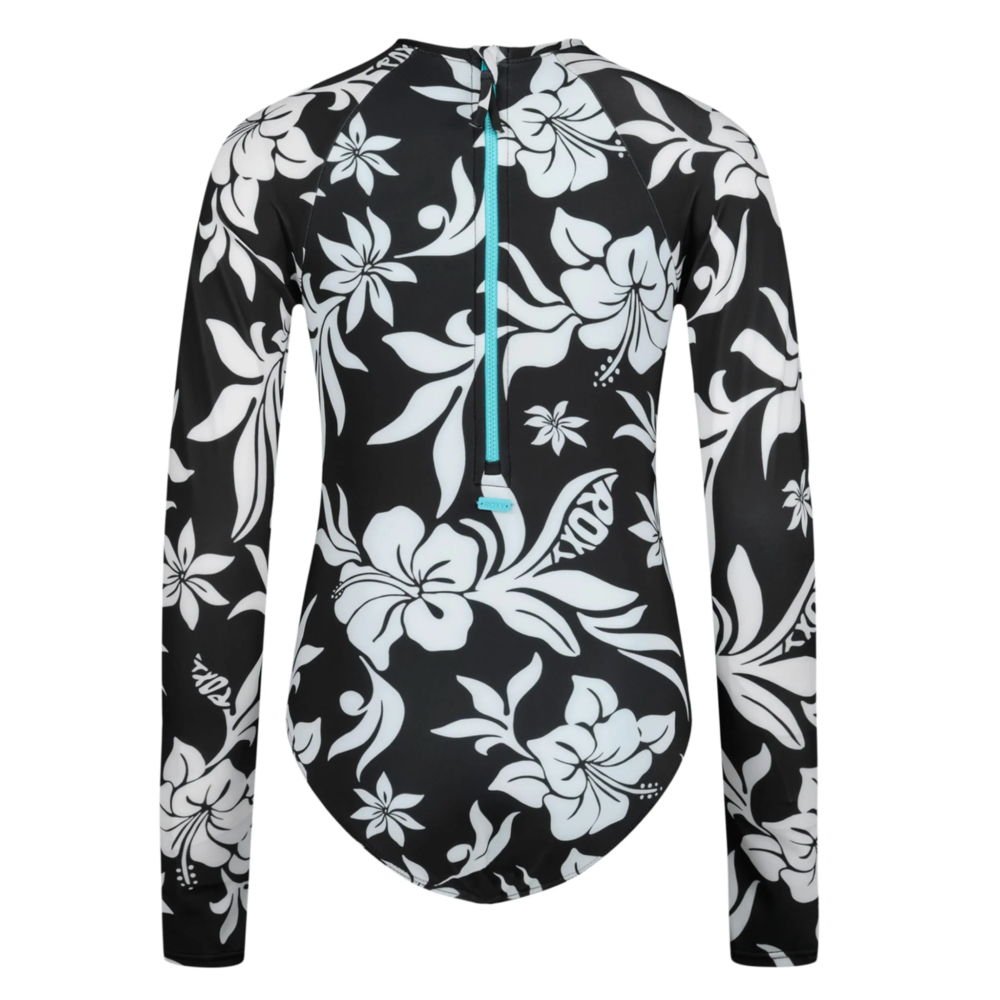 Maillot UV Hula Hibiscus 7-16ans - Image 2