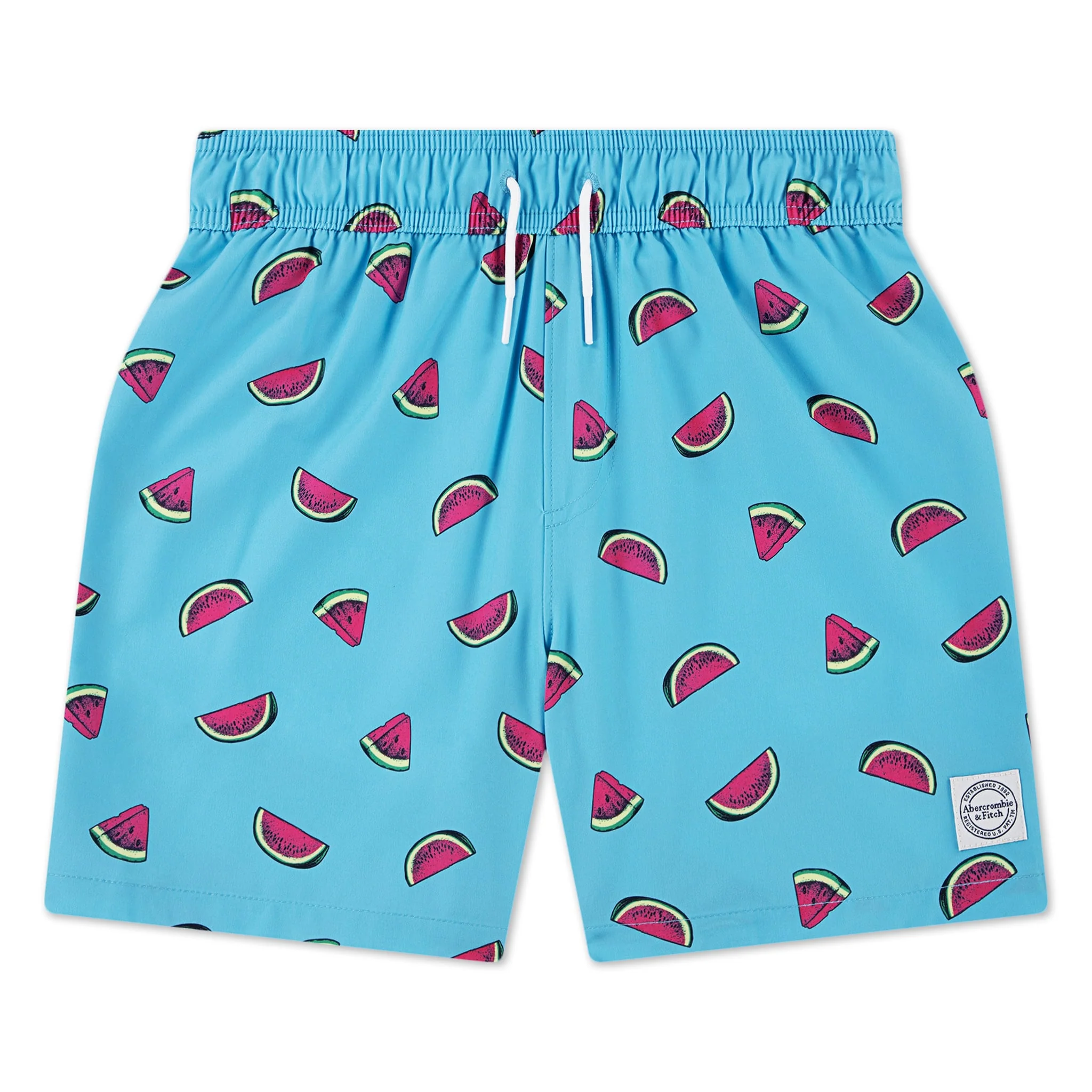 Maillot UV Imprimée Melon D'eau 5-18ans