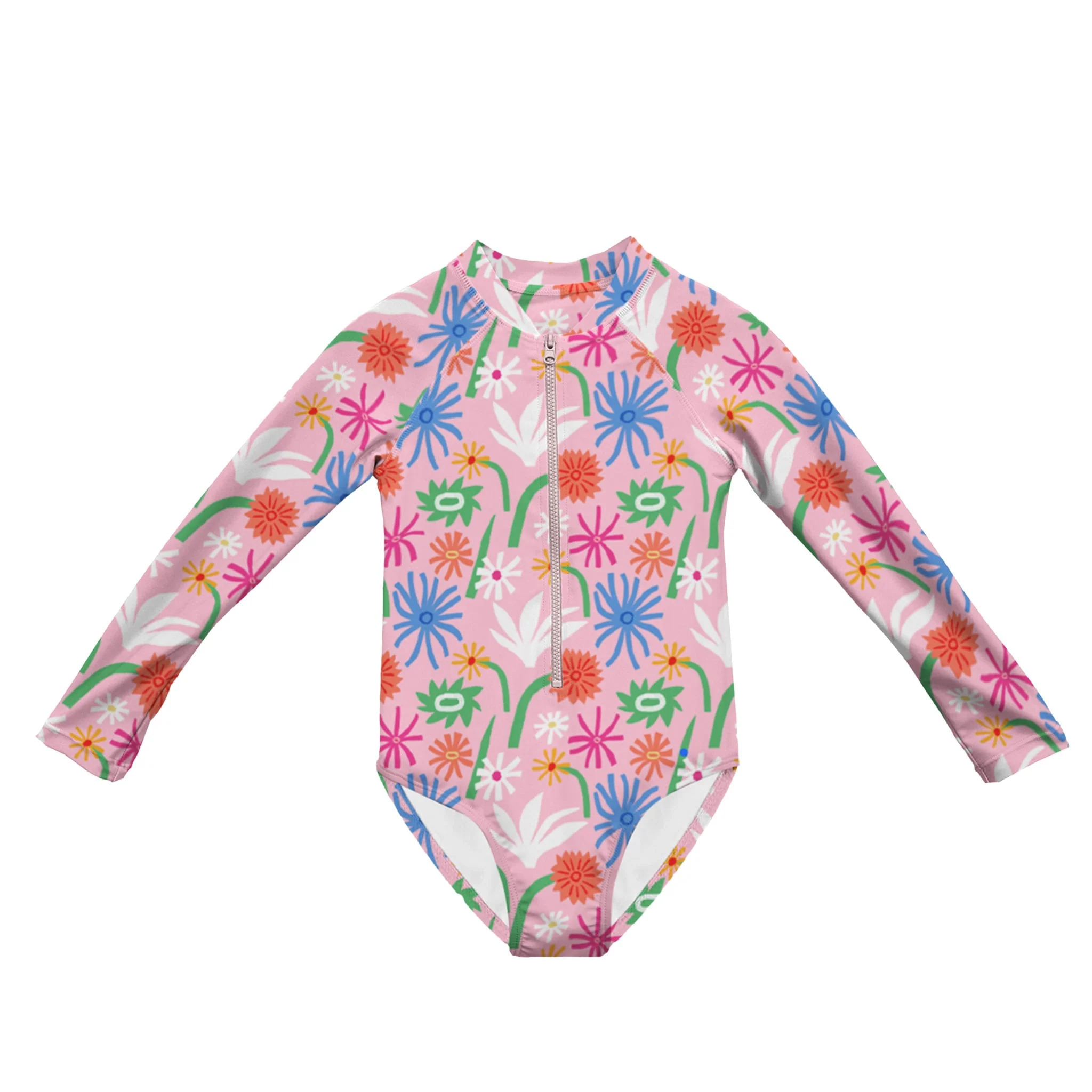 Maillot UV Jardin 2-12ans