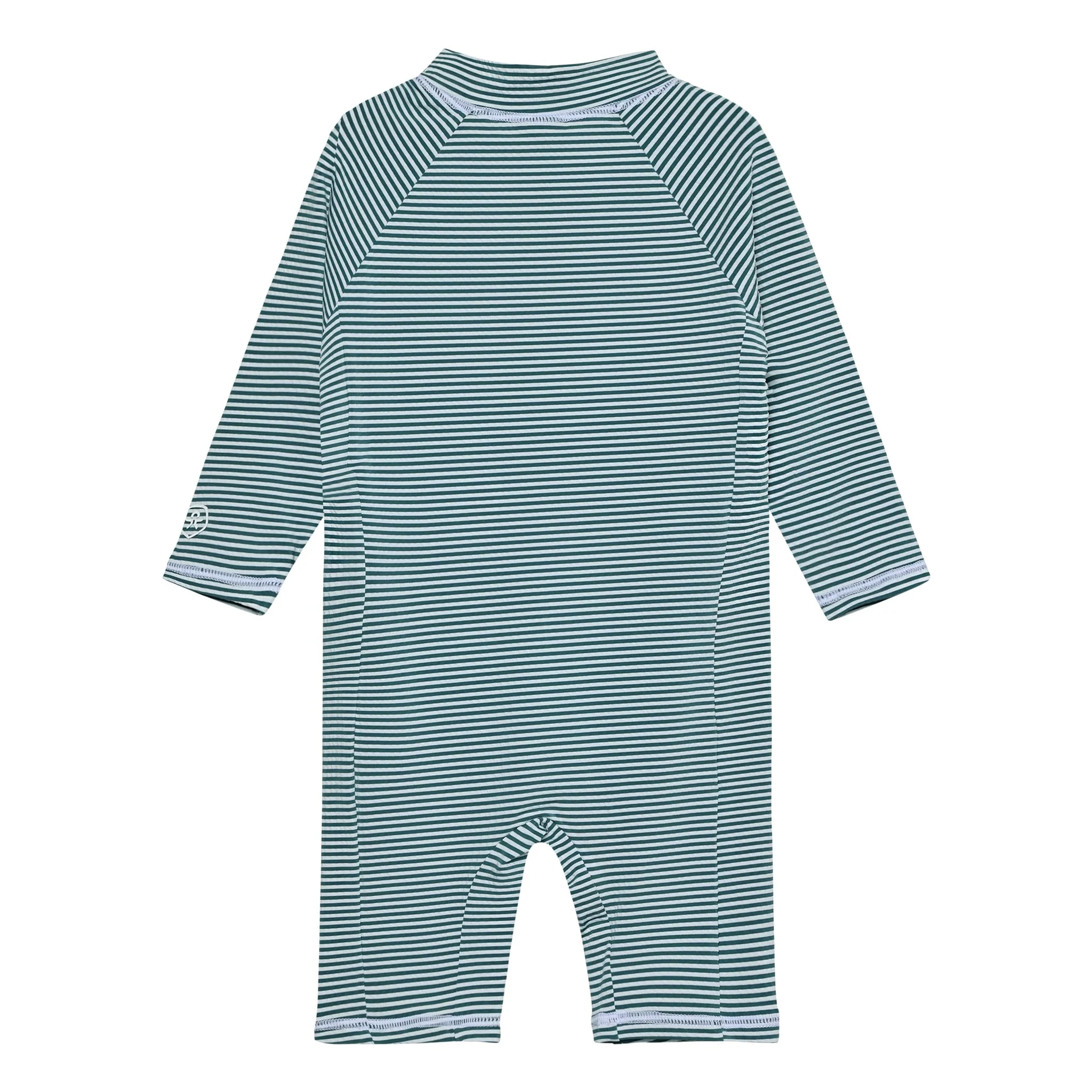 Maillot UV Rayé 9-18mois - Image 3