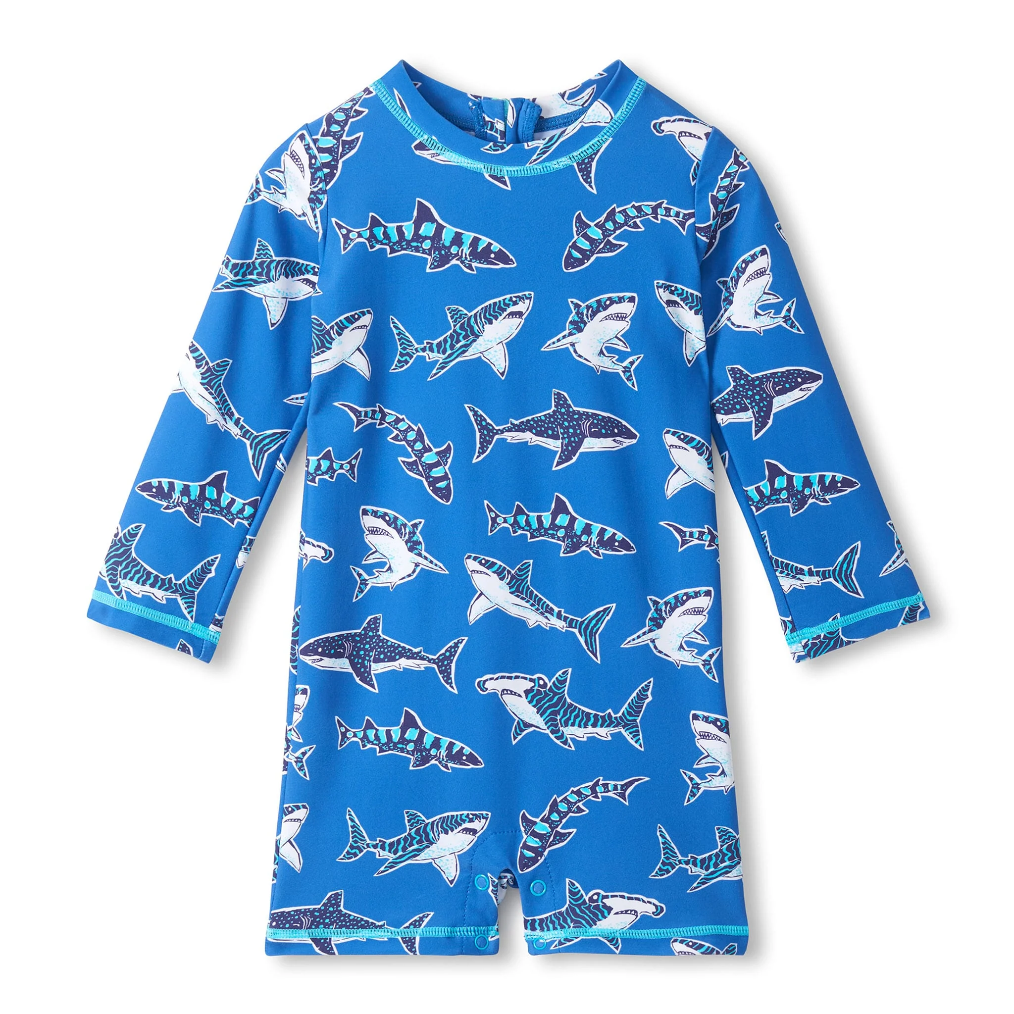 Maillot UV Requins 3-24mois