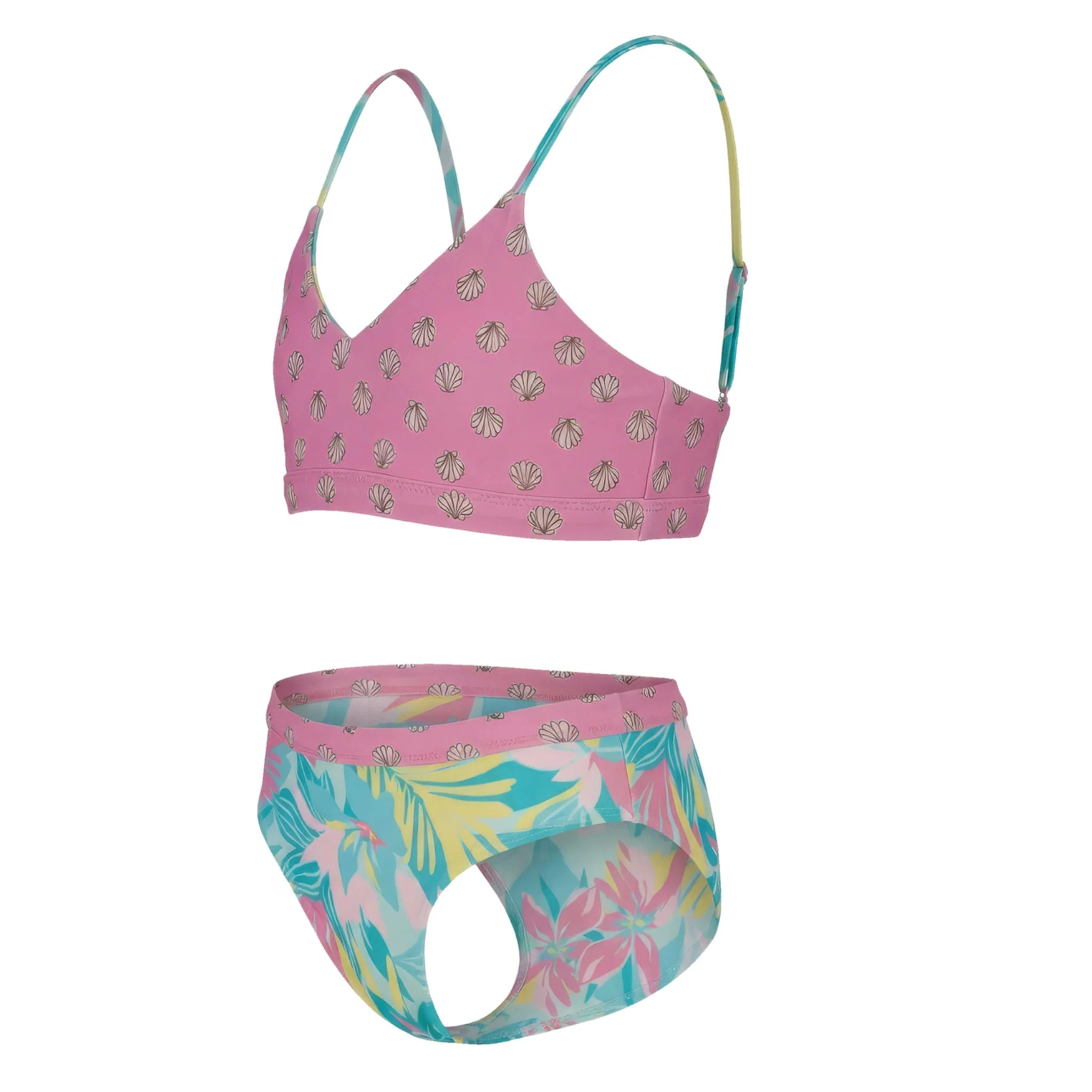 Maillot UV Rev Tropics 7-14ans - Image 5