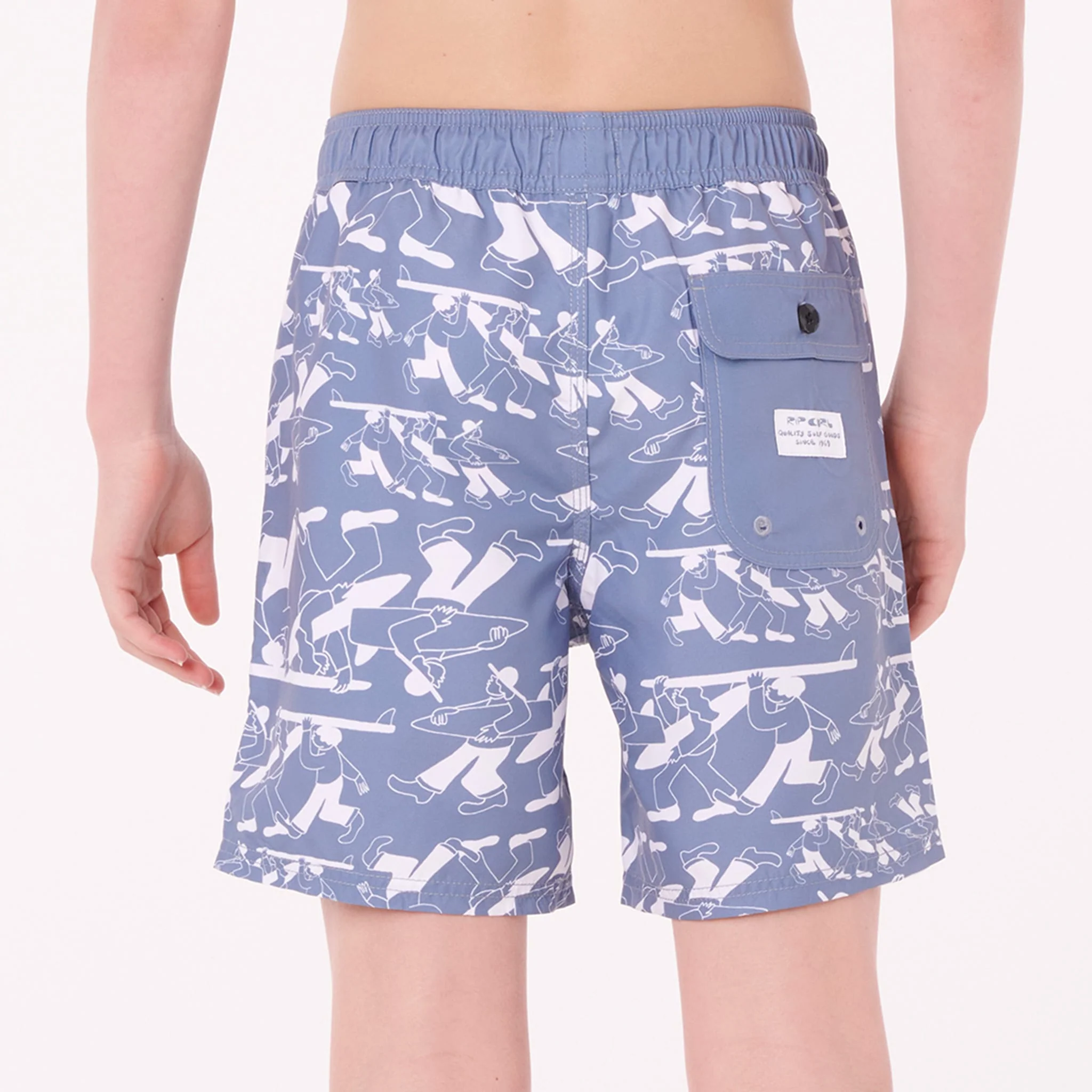 Maillot Short Aots Ty 1-8ans - Image 3