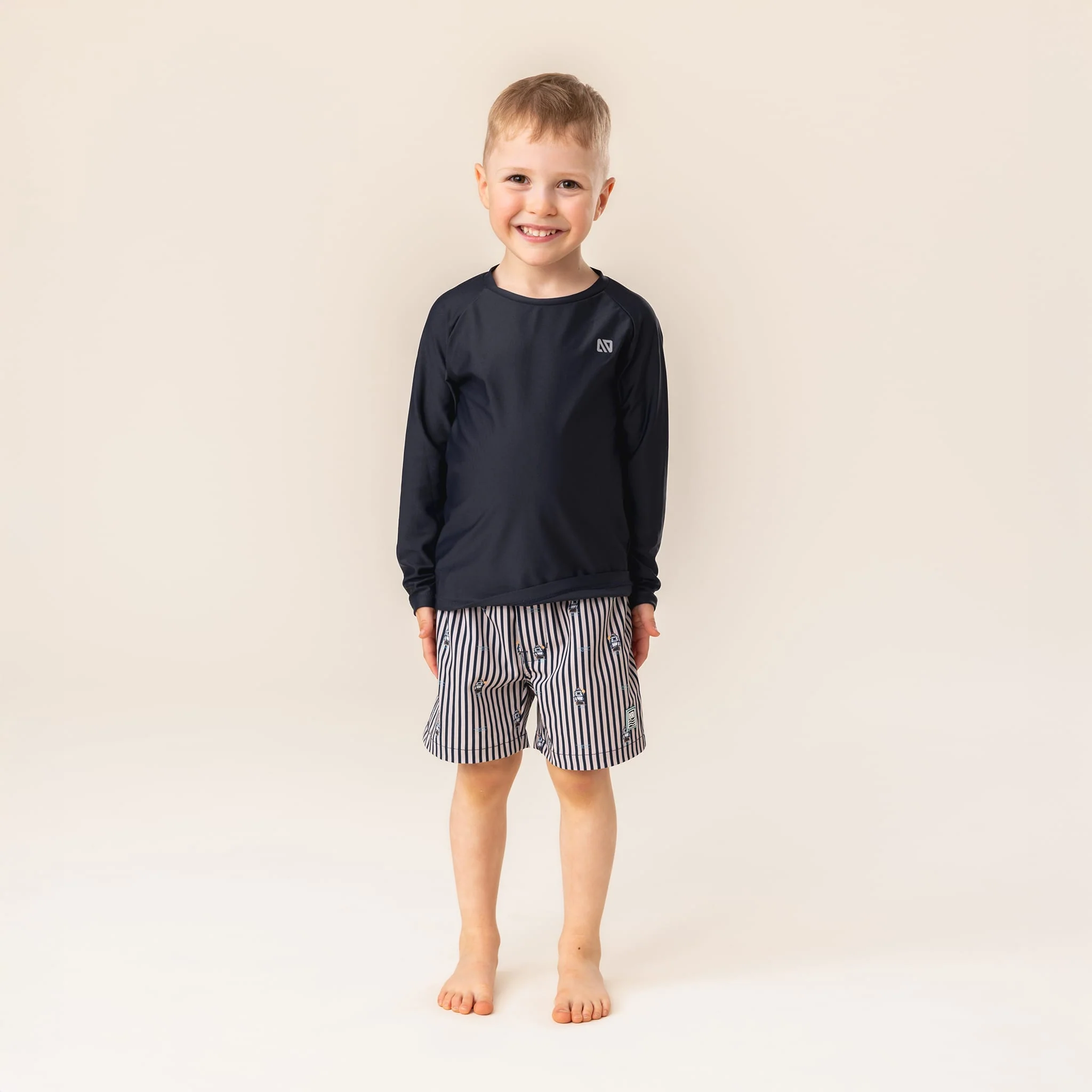 Maillot Short Bateaux 2-12ans - Image 2