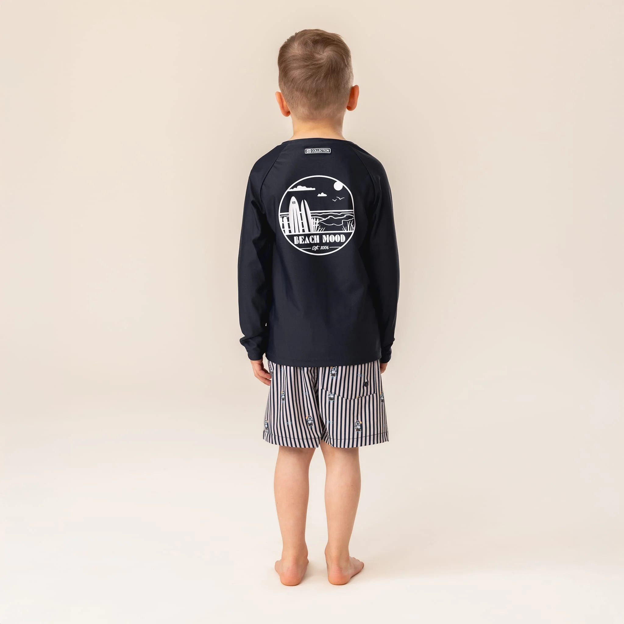 Maillot Short Bateaux 2-12ans - Image 3