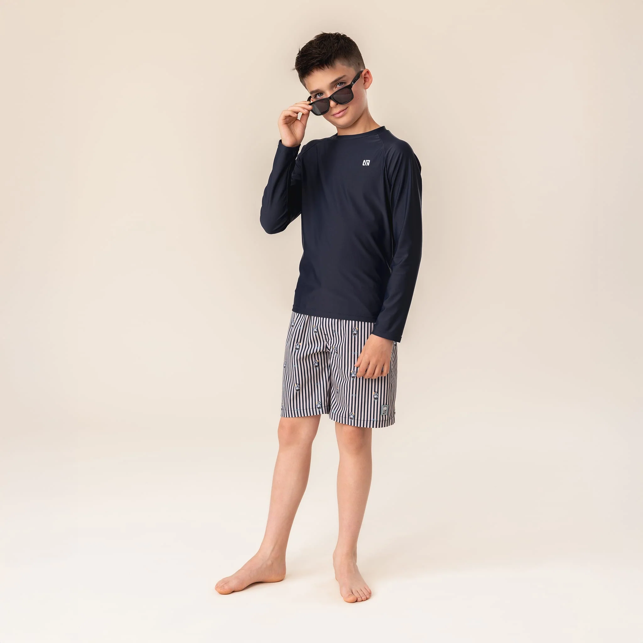 Maillot Short Bateaux 2-12ans - Image 4