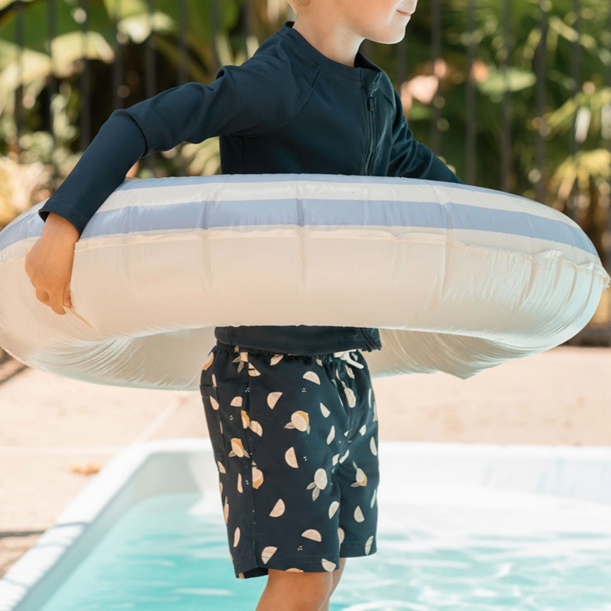 Maillot Short Citrons 2-7ans - Image 3
