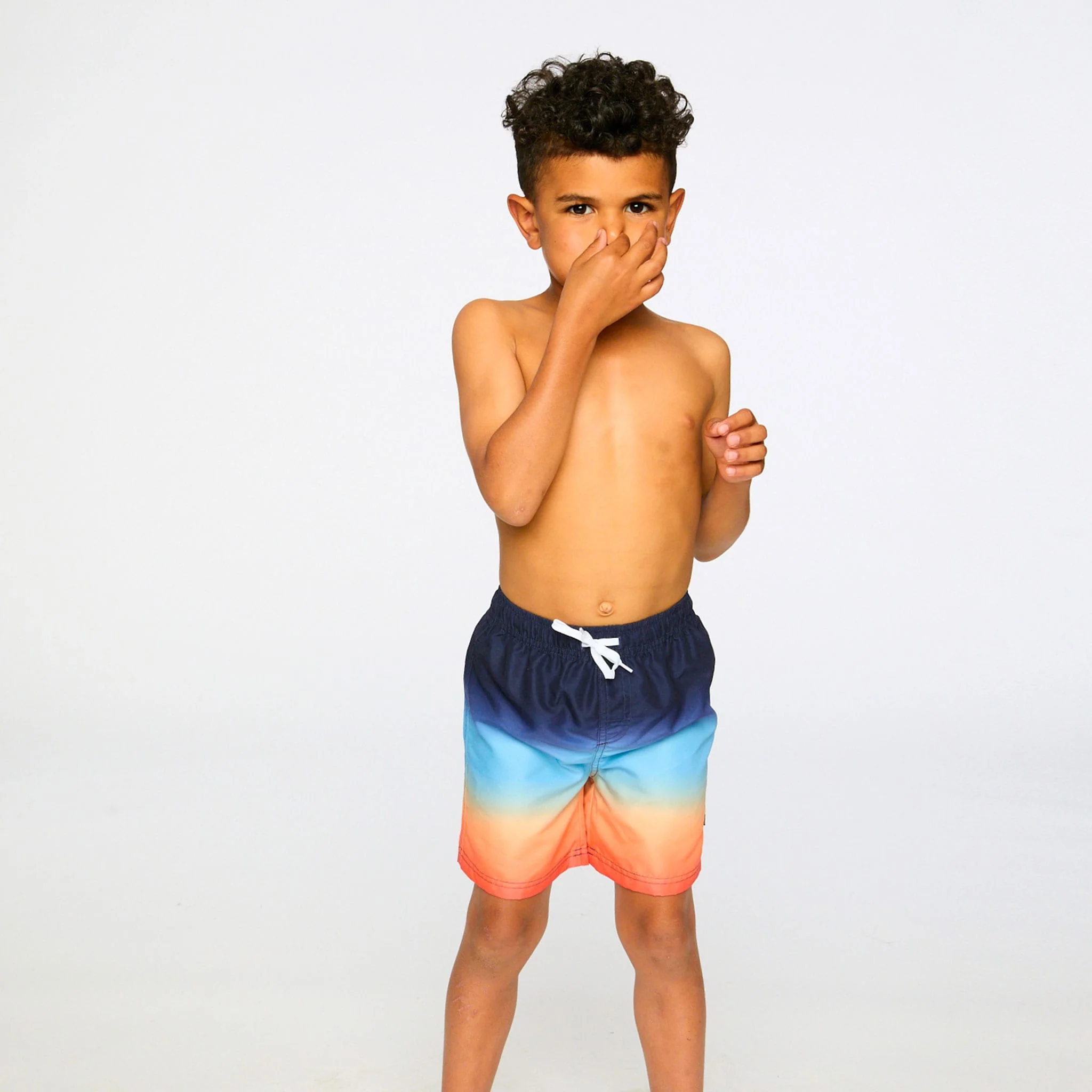 Maillot Short Dégradé 2-6ans - Image 6