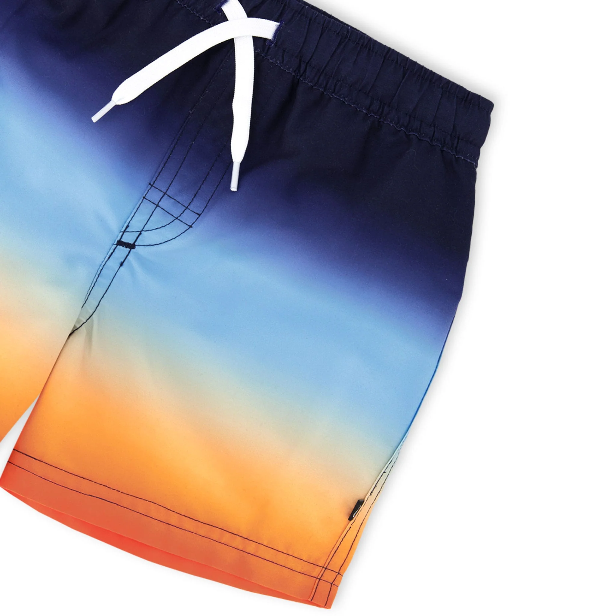 Maillot Short Dégradé 7-12ans - Image 5