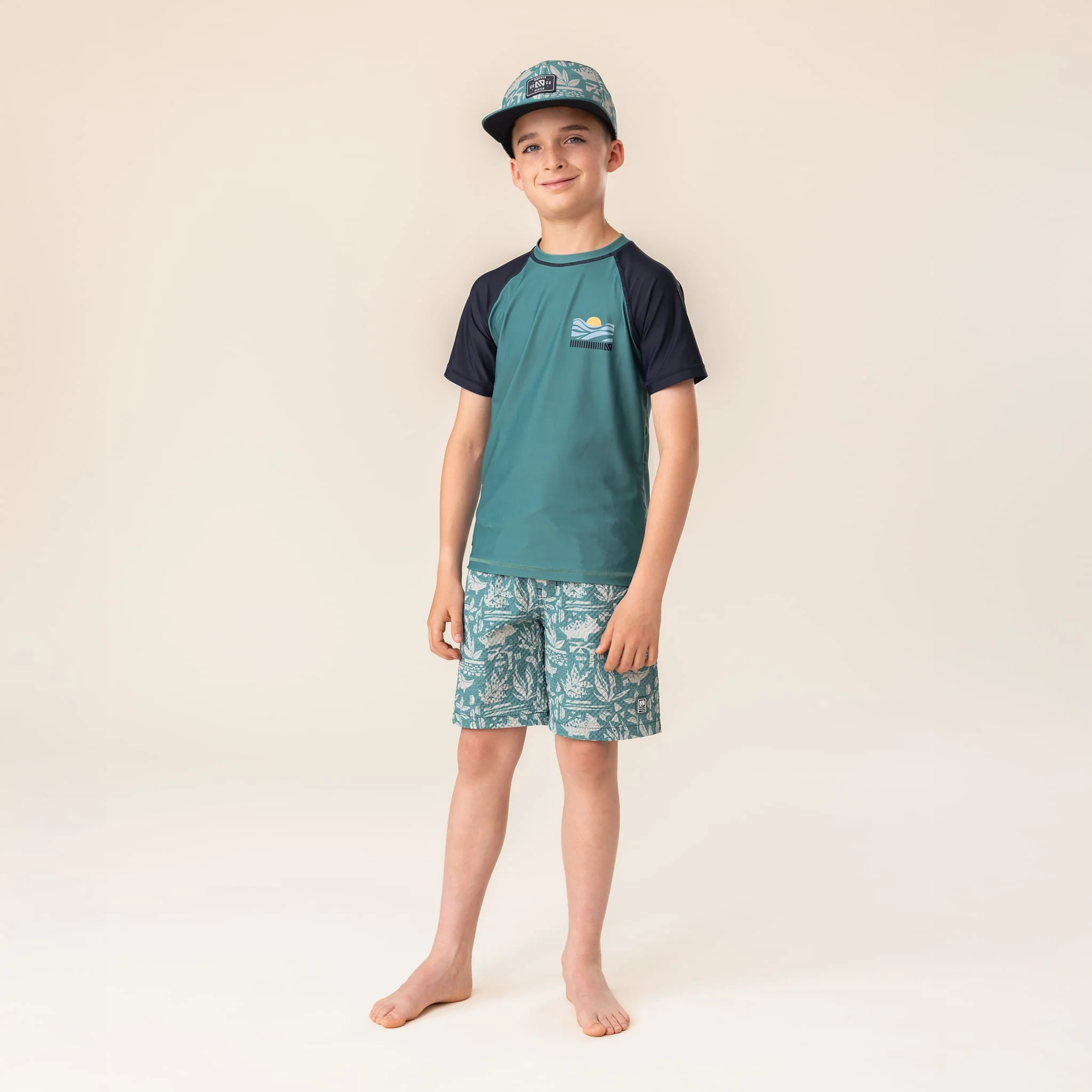 Maillot Short Dinos 2-10ans - Image 4