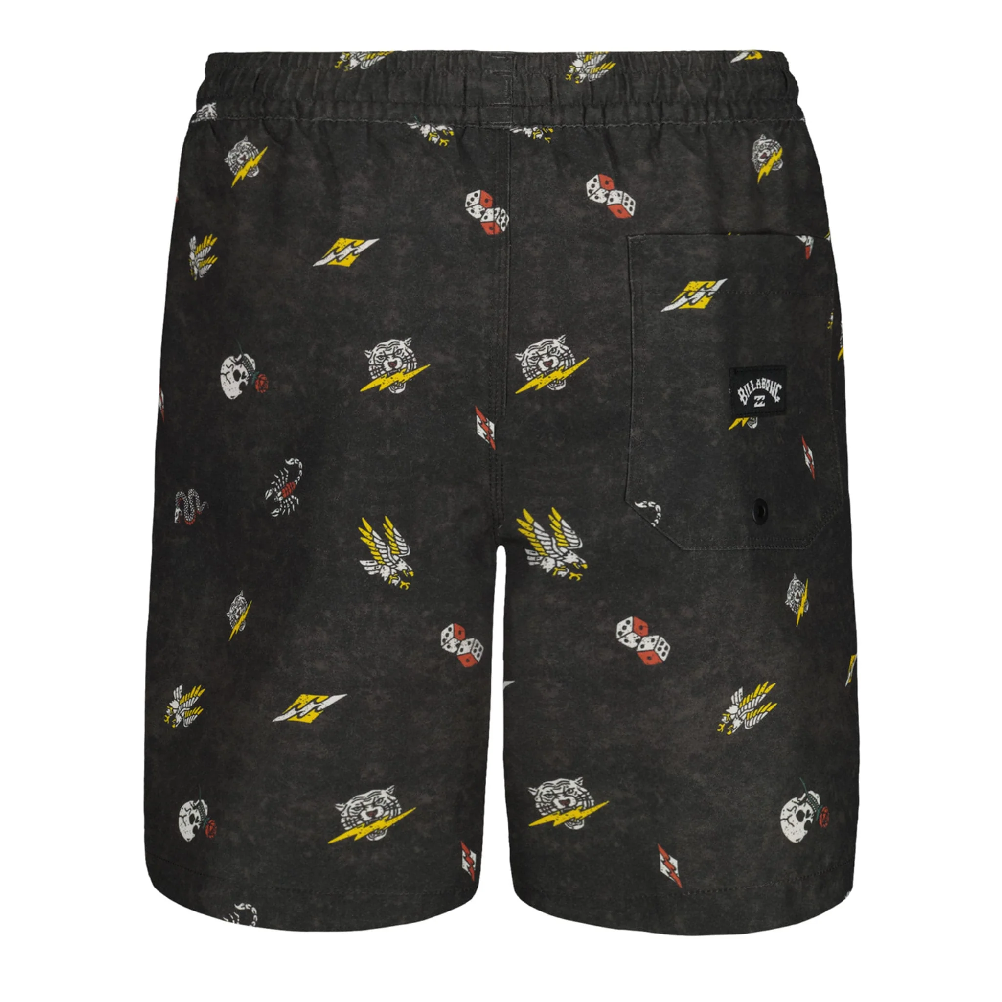 Maillot Short Lineup 8-16ans - Image 2