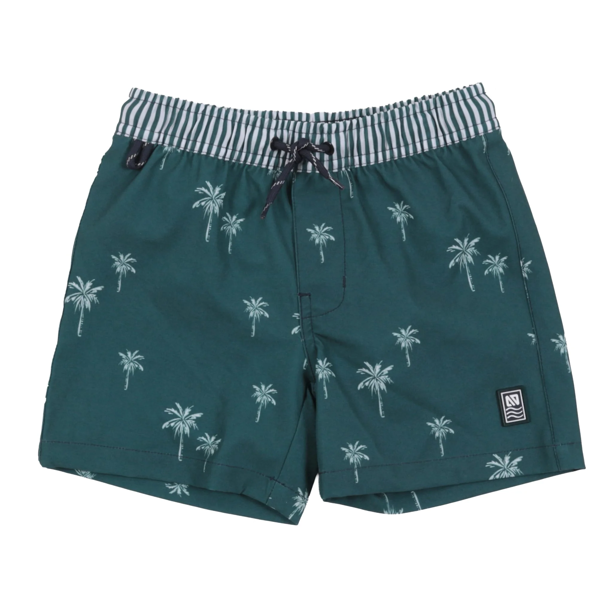 Maillot Short Palmier 12-24mois