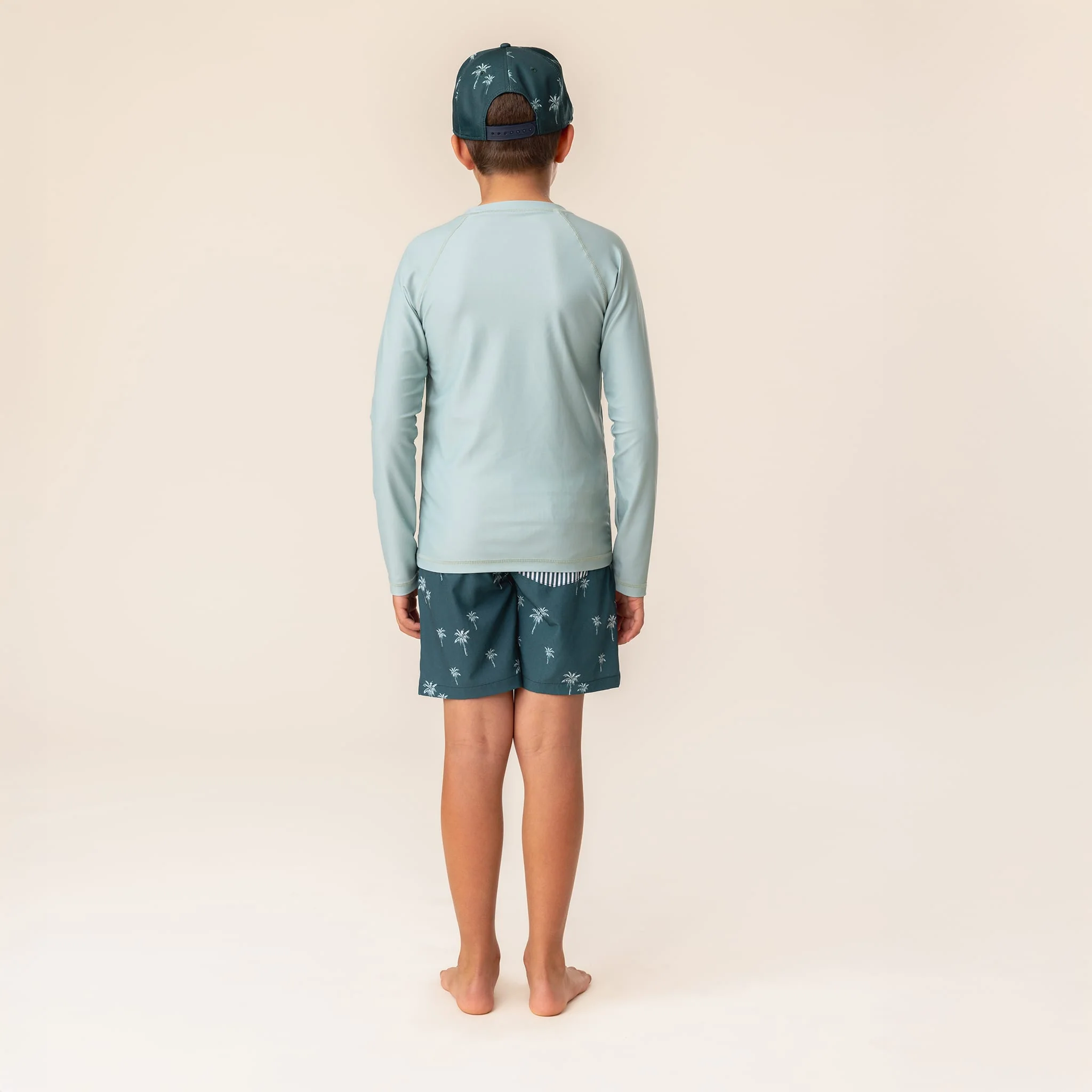 Maillot Short Palmiers 2-12ans - Image 5