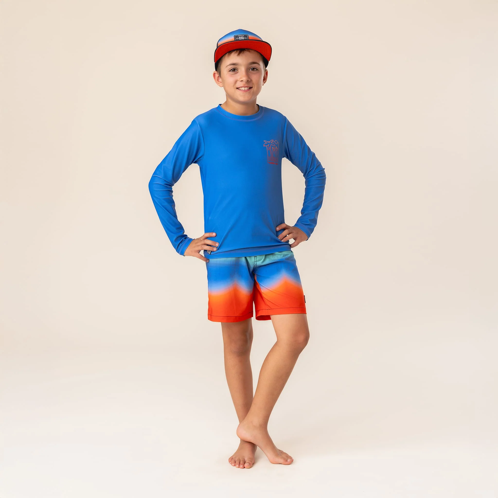 Maillot Short Plage 2-10ans - Image 5