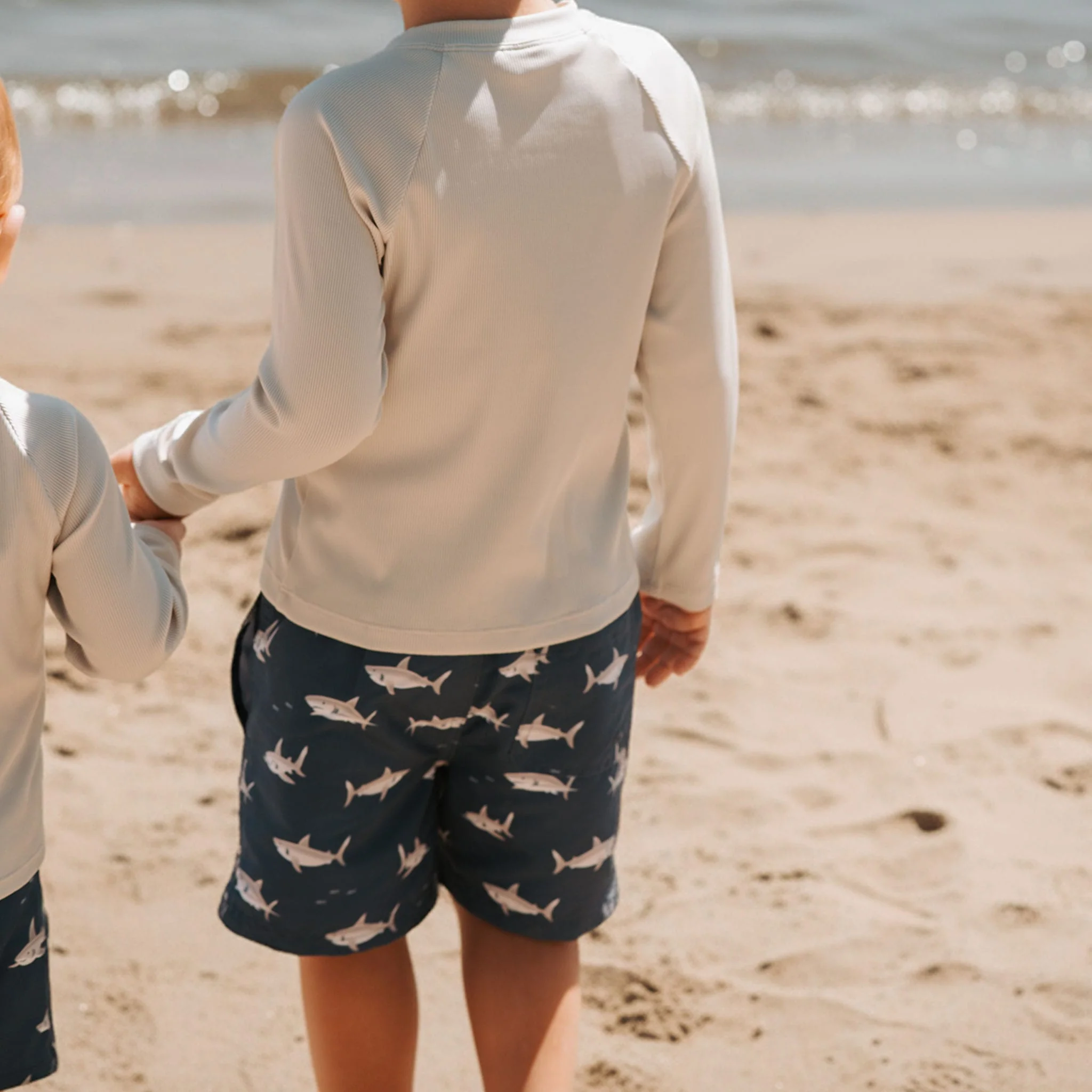 Maillot Short Requins 2-7ans - Image 3