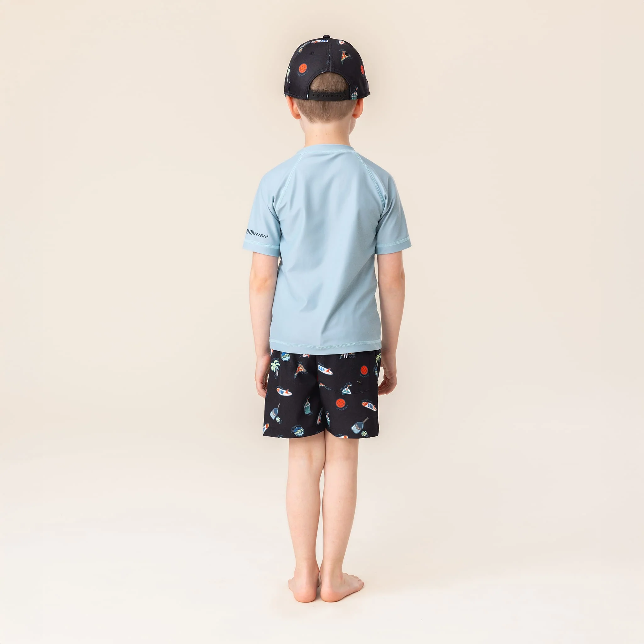 Maillot Short Surf 2-12ans - Image 3