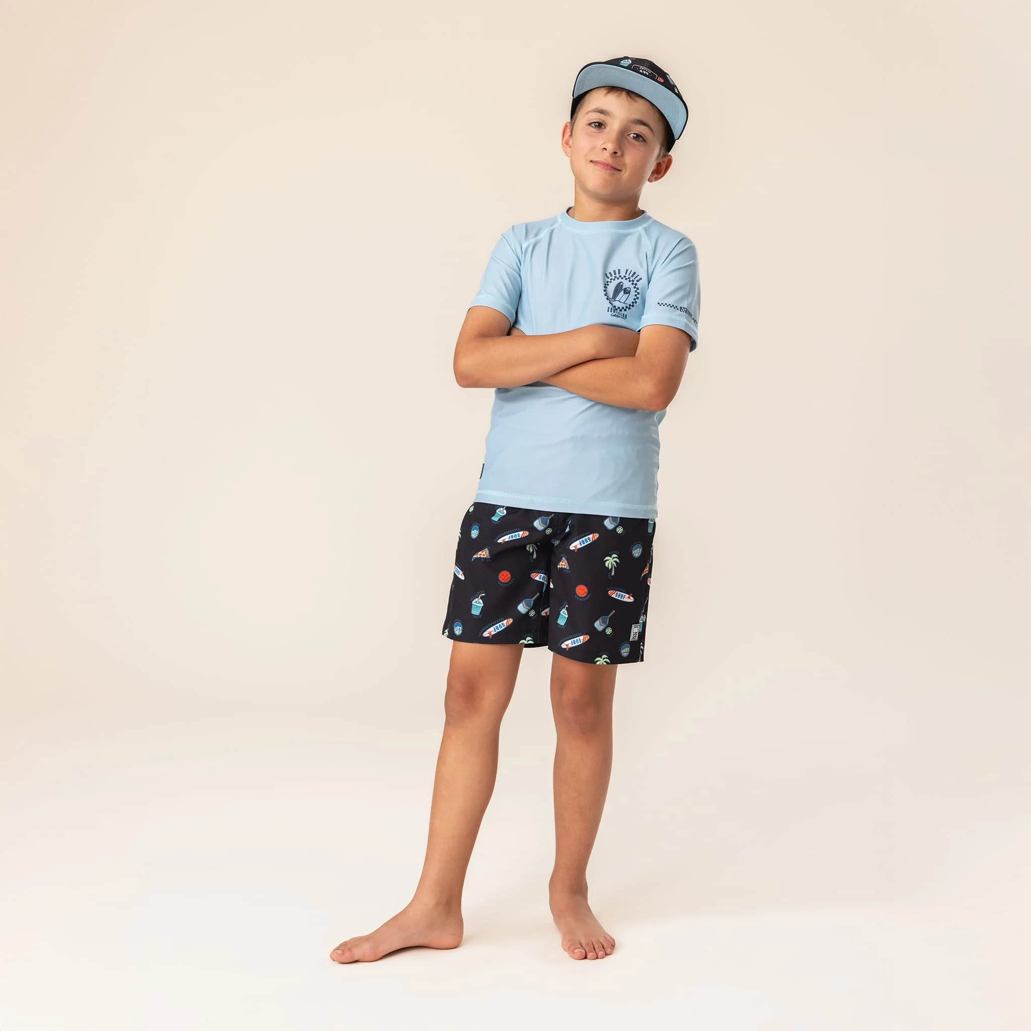 Maillot Short Surf 2-12ans - Image 4