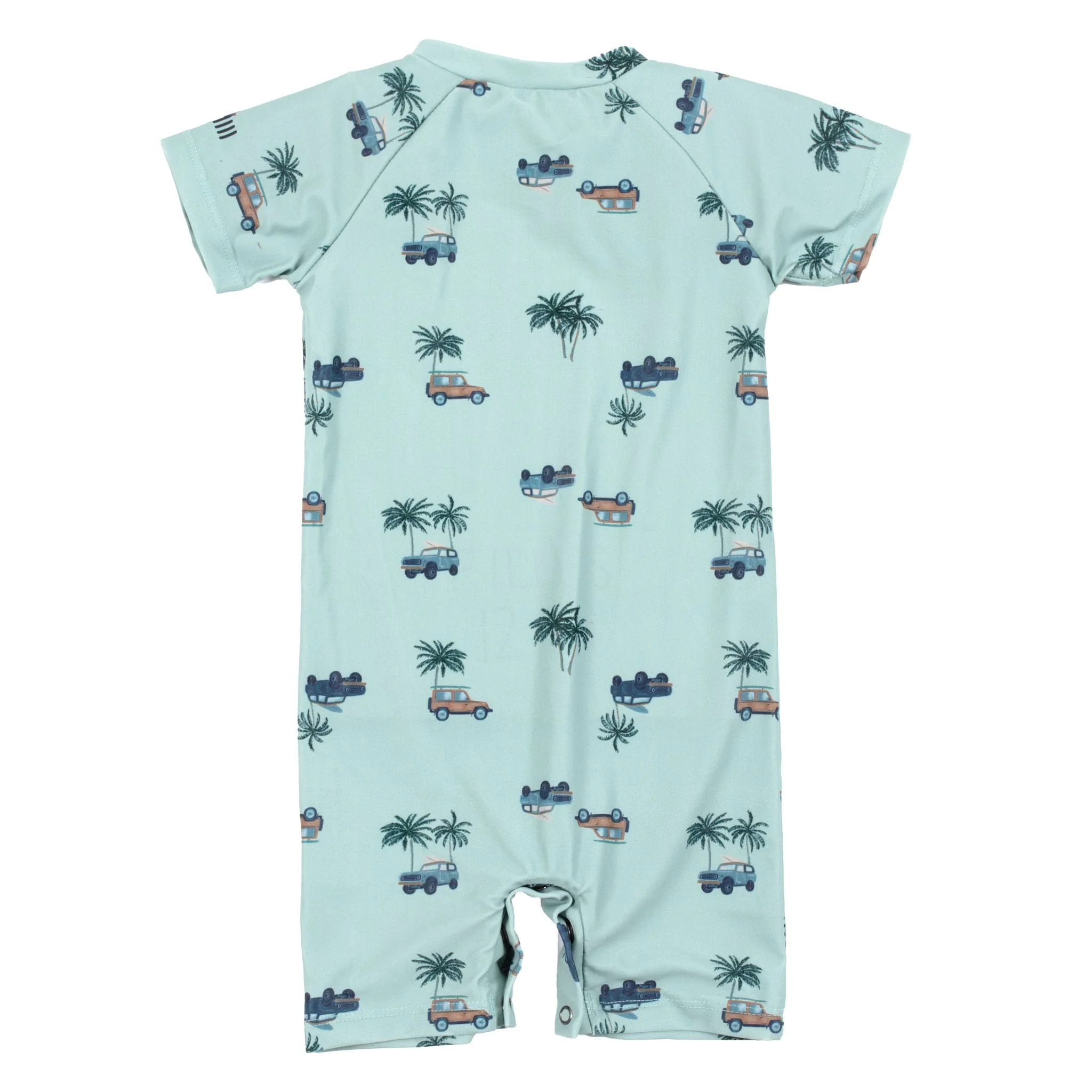 Maillot UV Camions 6-24mois - Image 4