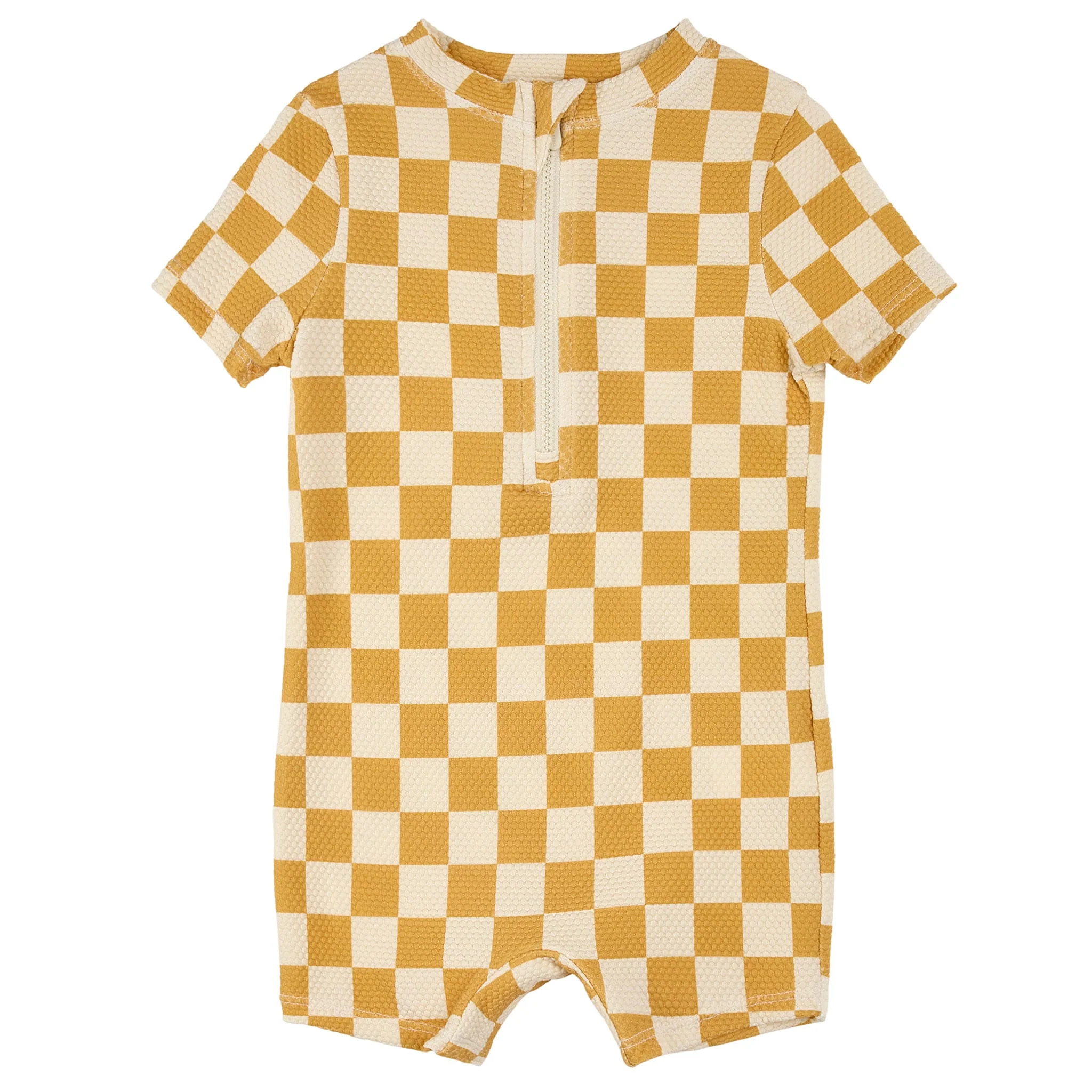 Maillot UV Damier 0-24mois