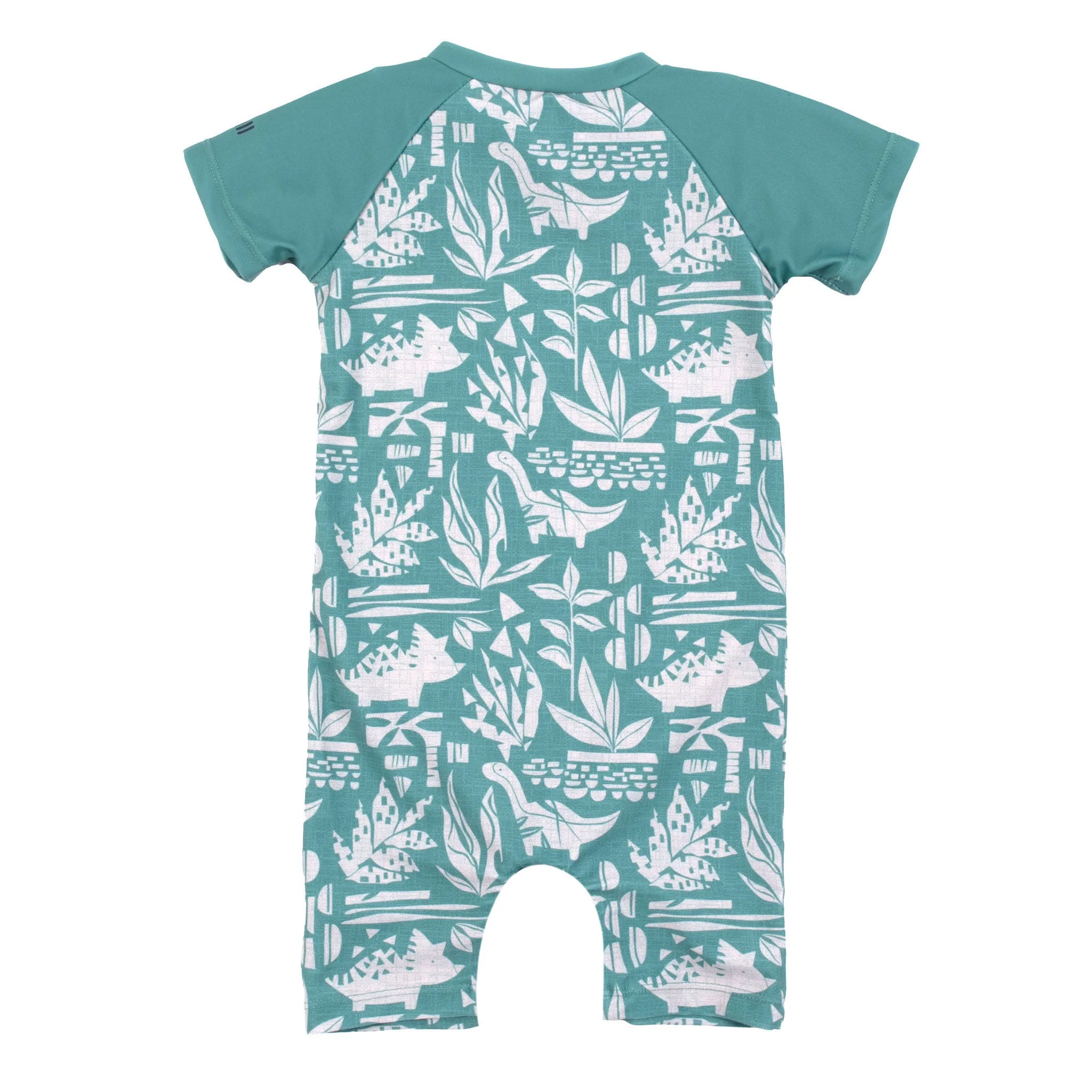 Maillot UV Dinos 2-4ans - Image 2