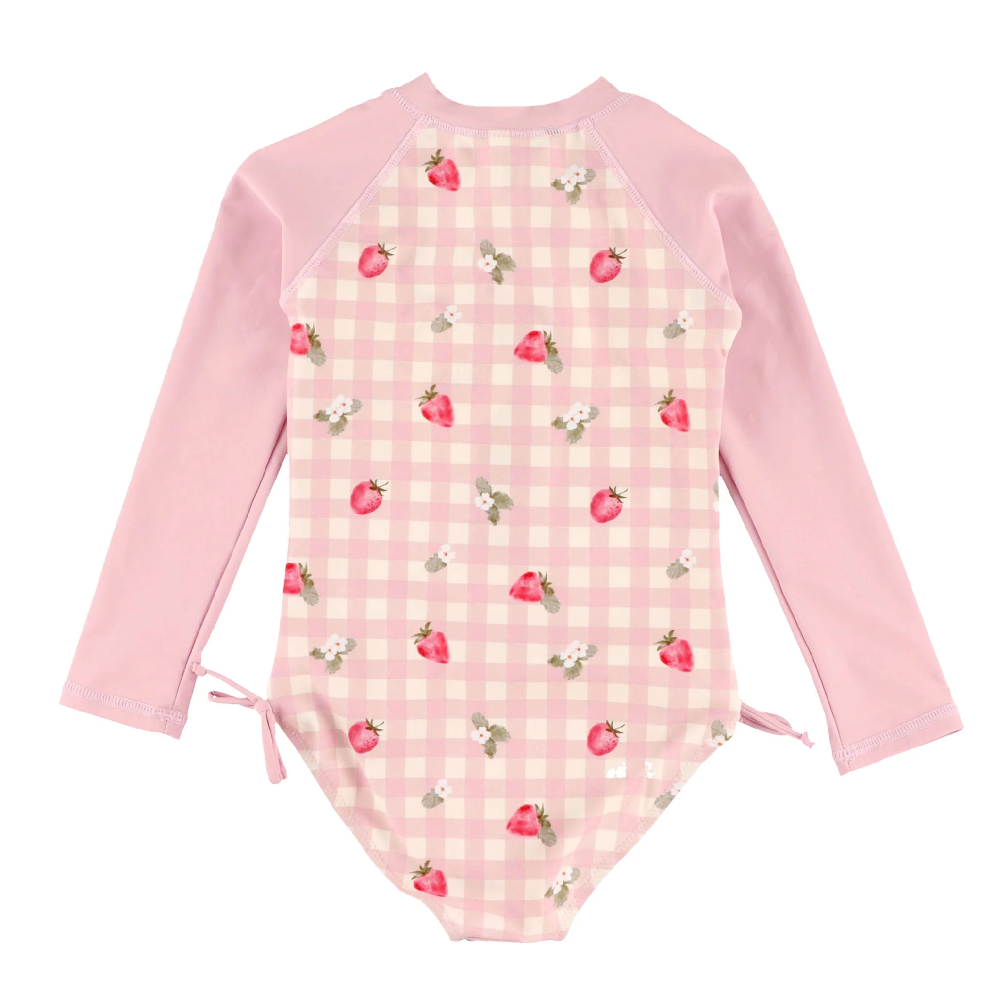 Maillot Uv Fraises 2-9ans Coco Mango - Image 5