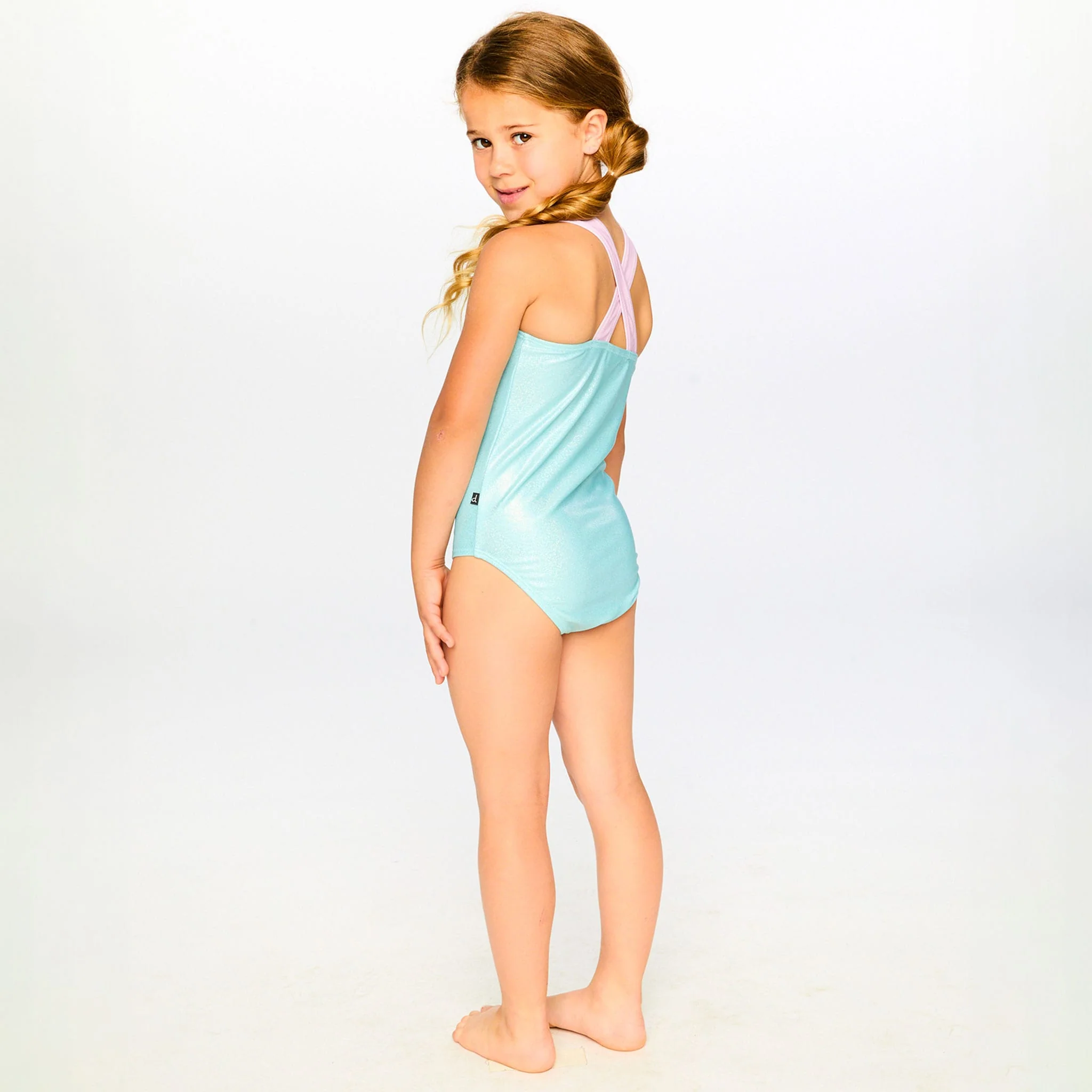 Maillot UV Hippocampe 7-12ans - Image 3