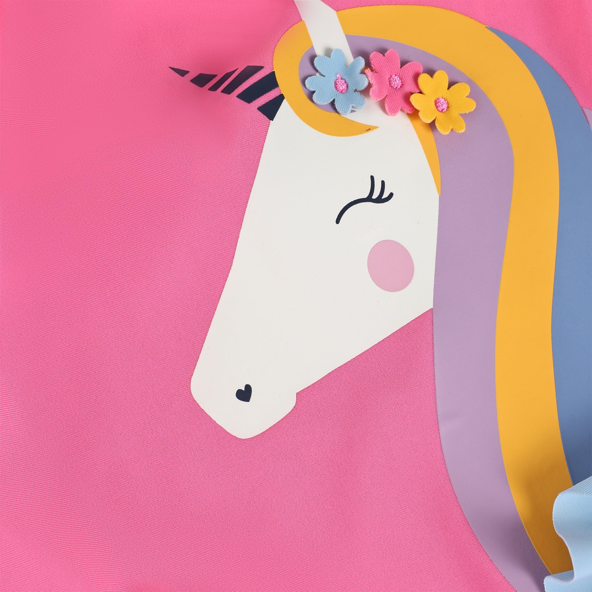 Maillot UV Licorne 2-8ans - Image 4