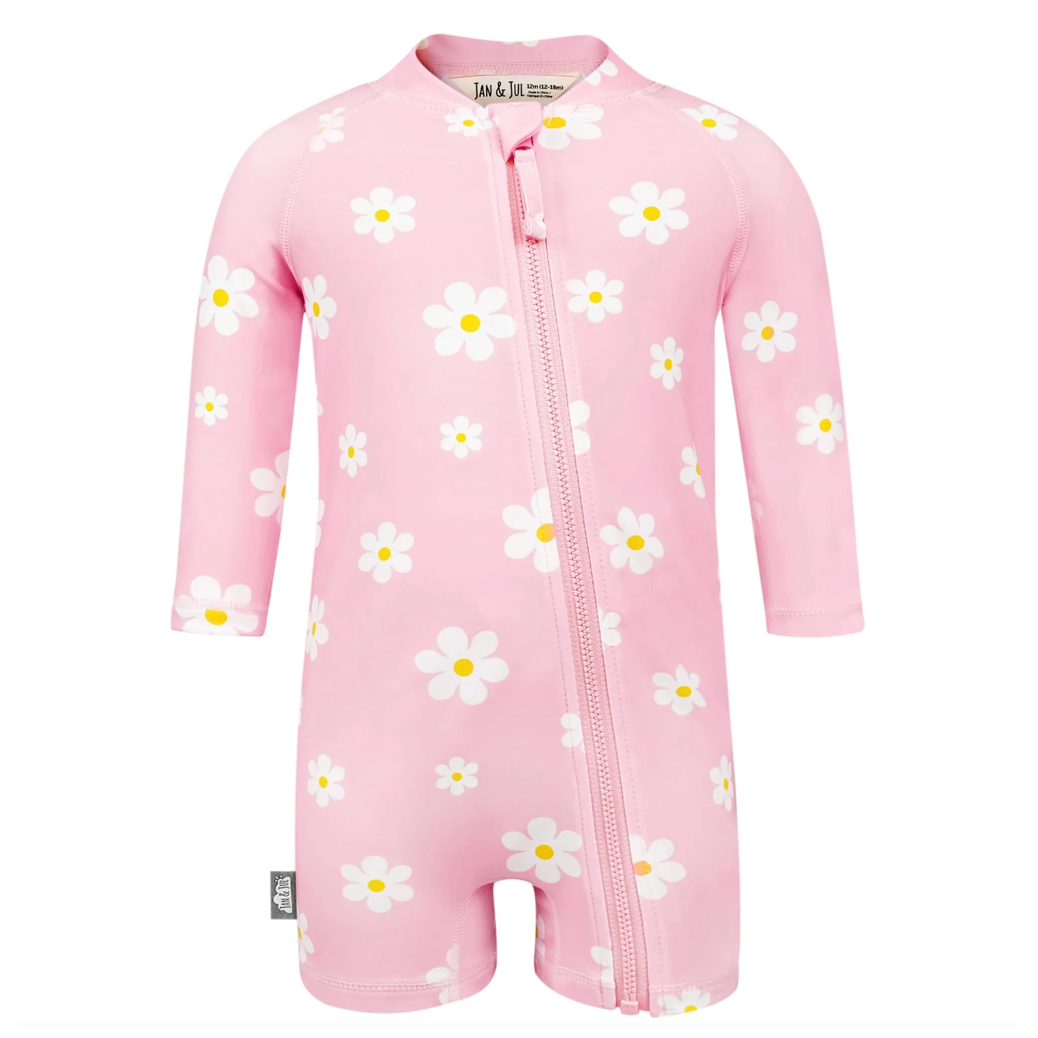 Maillot UV Marguerite 2-4ans