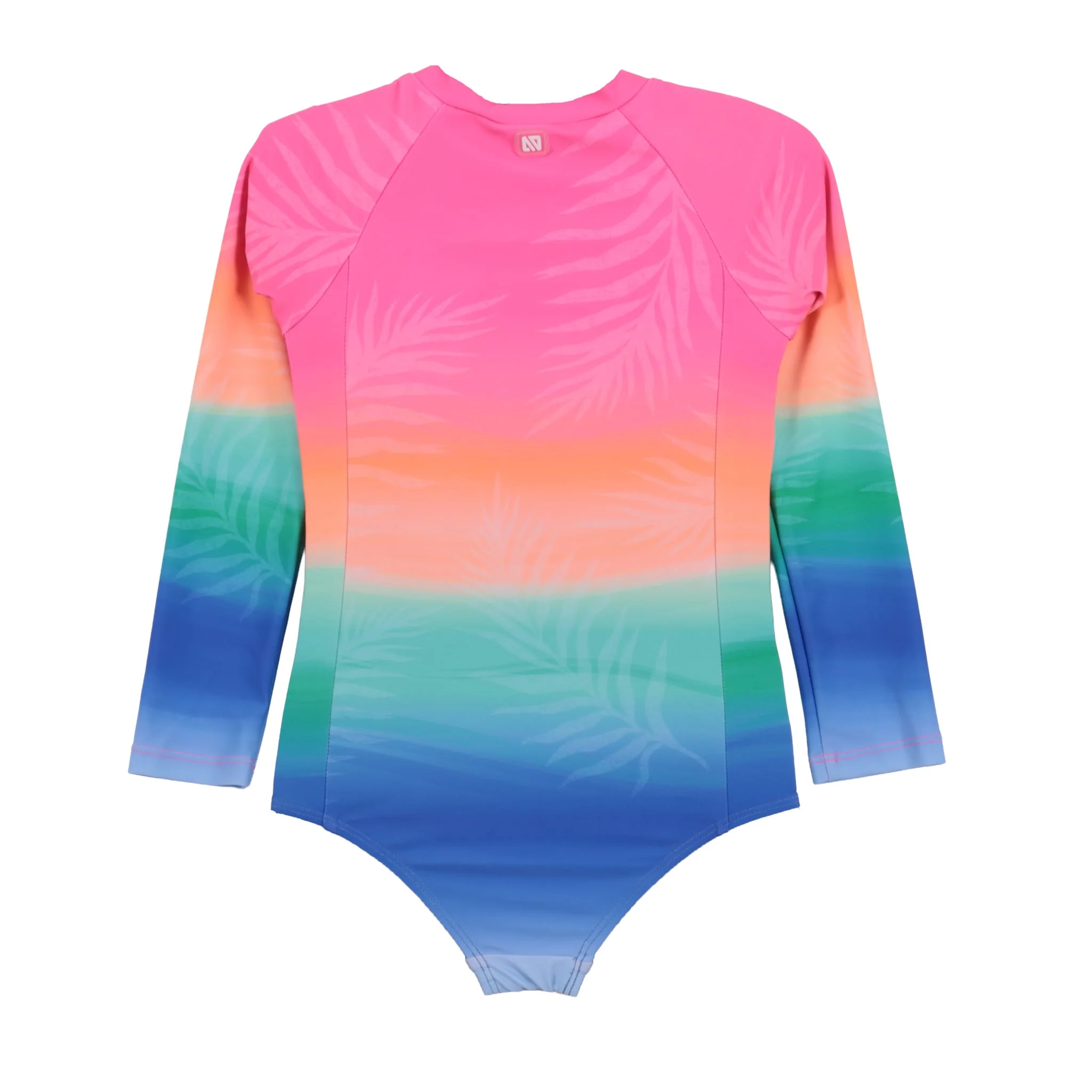 Maillot UV Manches Longues Arc-en-ciel 2-14ans - Image 6