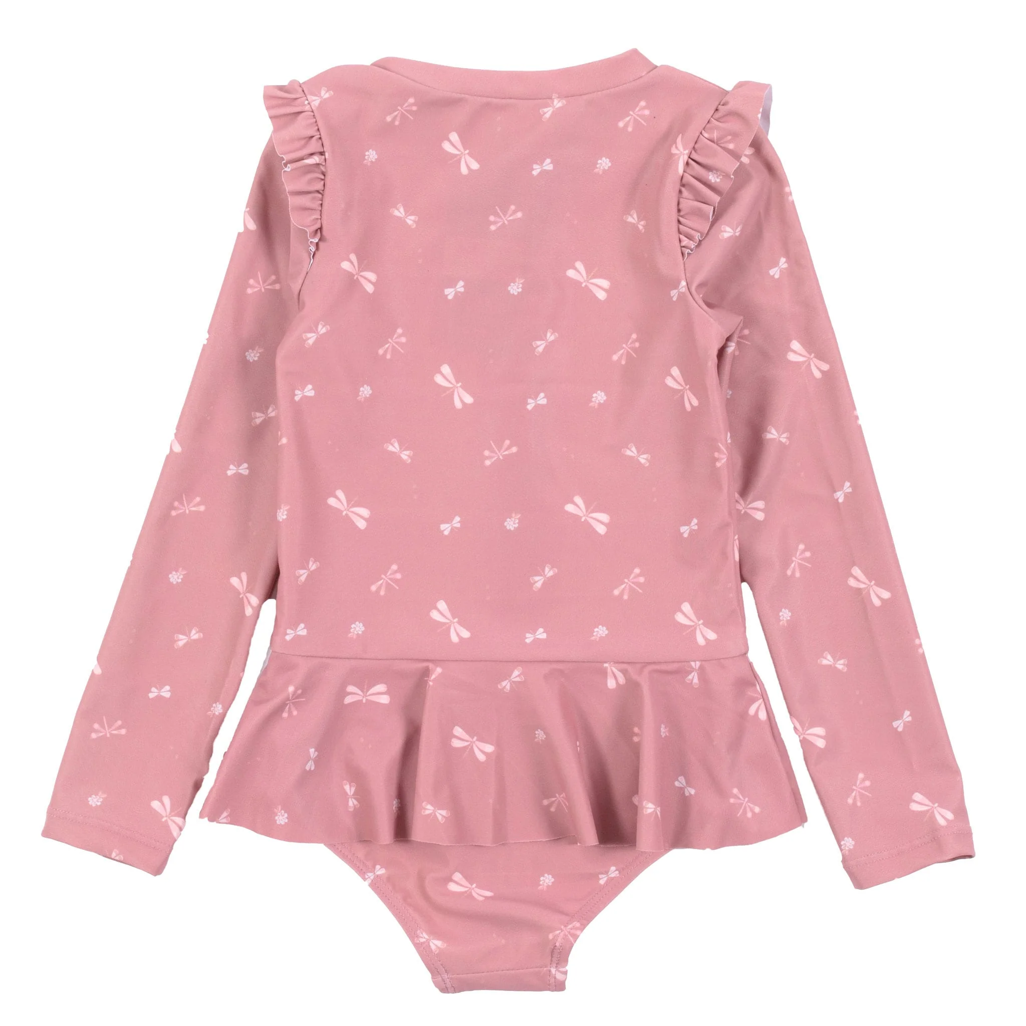 Maillot UV Manches Longues  Boucles 12-24mois - Image 3