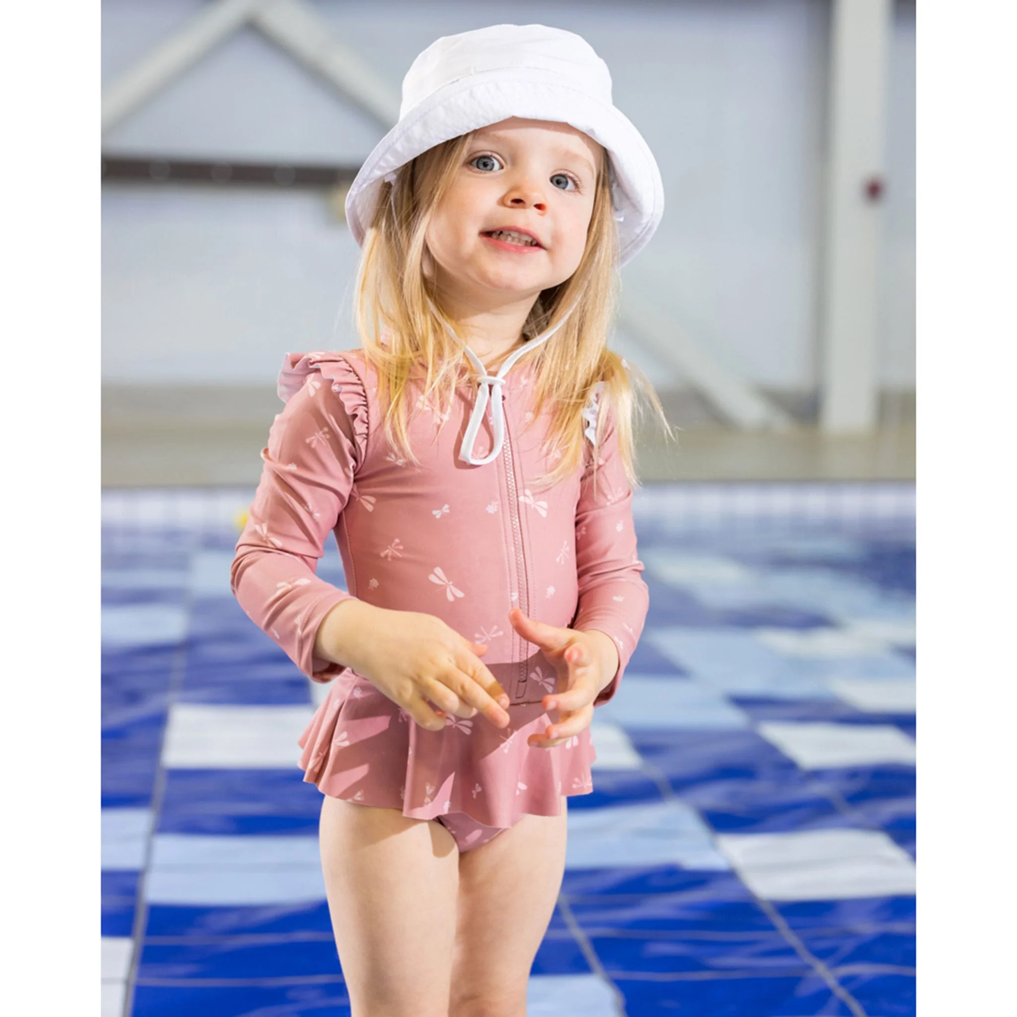 Maillot UV Manches Longues  Boucles 12-24mois - Image 4