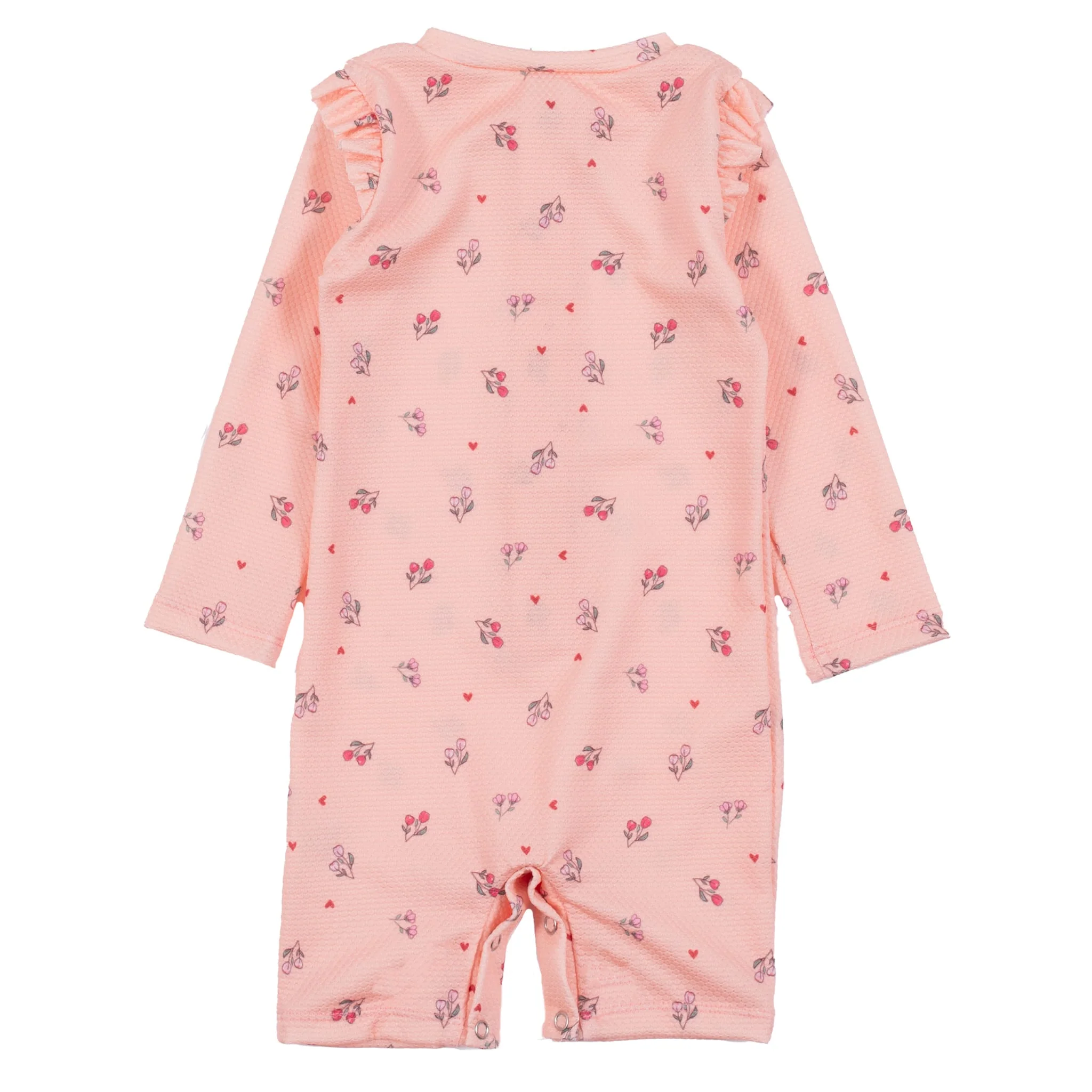 Maillot UV Manches Longues Cerises 6-24mois - Image 4