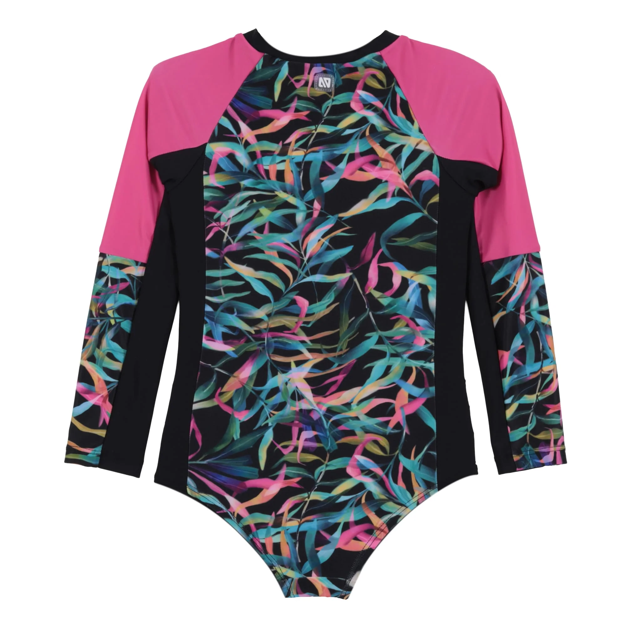 Maillot UV Manches Longues Feuillage 2-14ans - Image 5