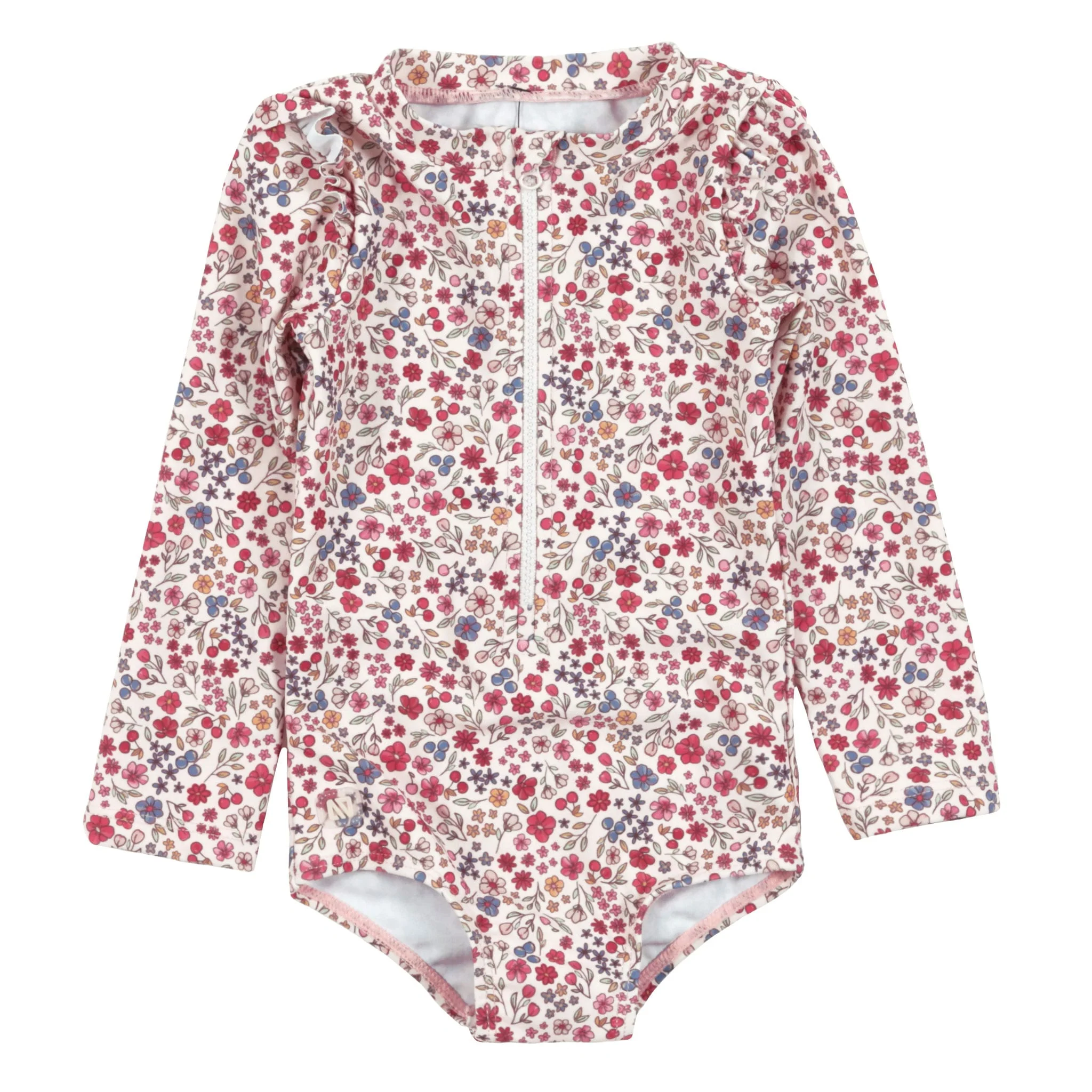 Maillot UV Manches Longues  Fruits 2-10ans