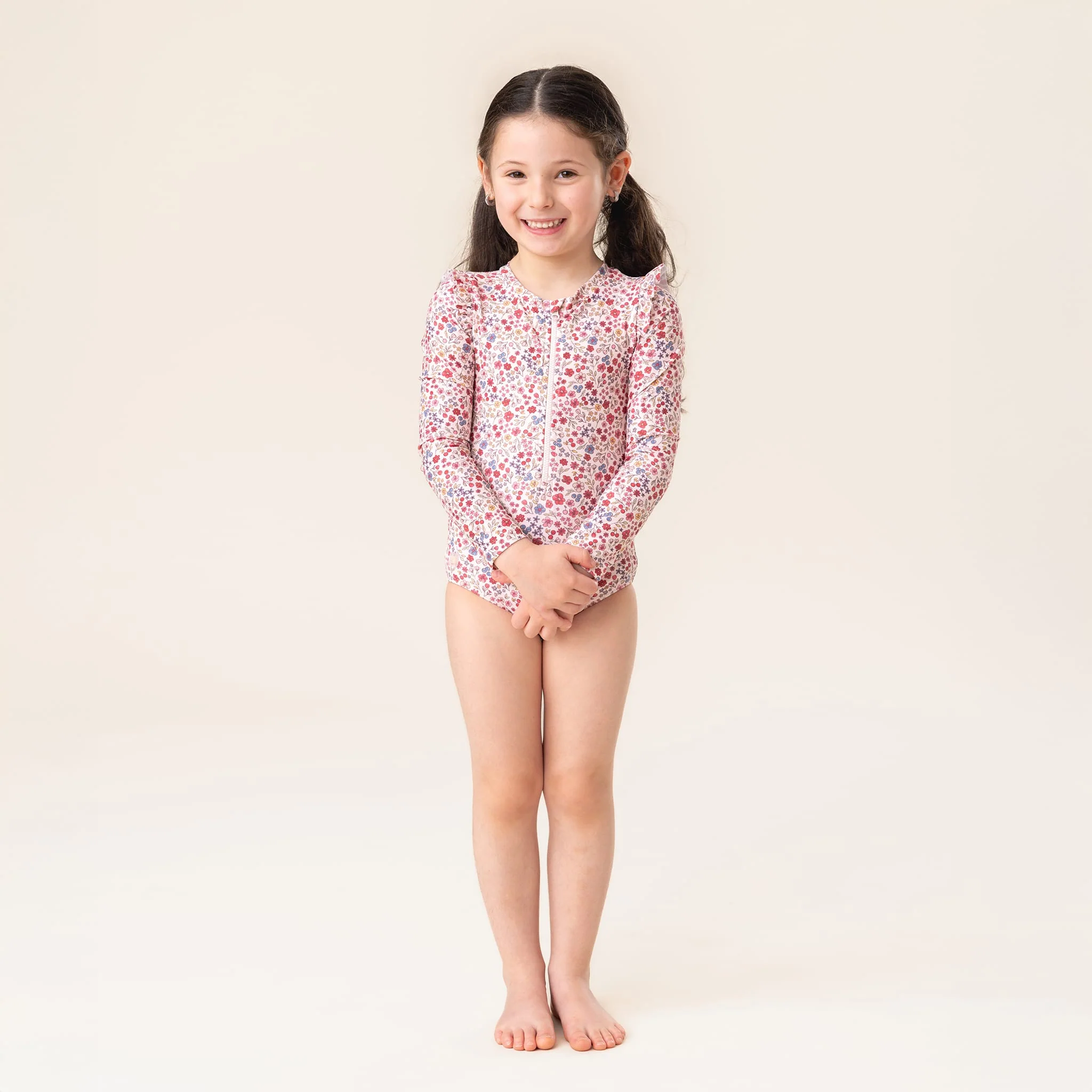 Maillot UV Manches Longues  Fruits 2-10ans - Image 2
