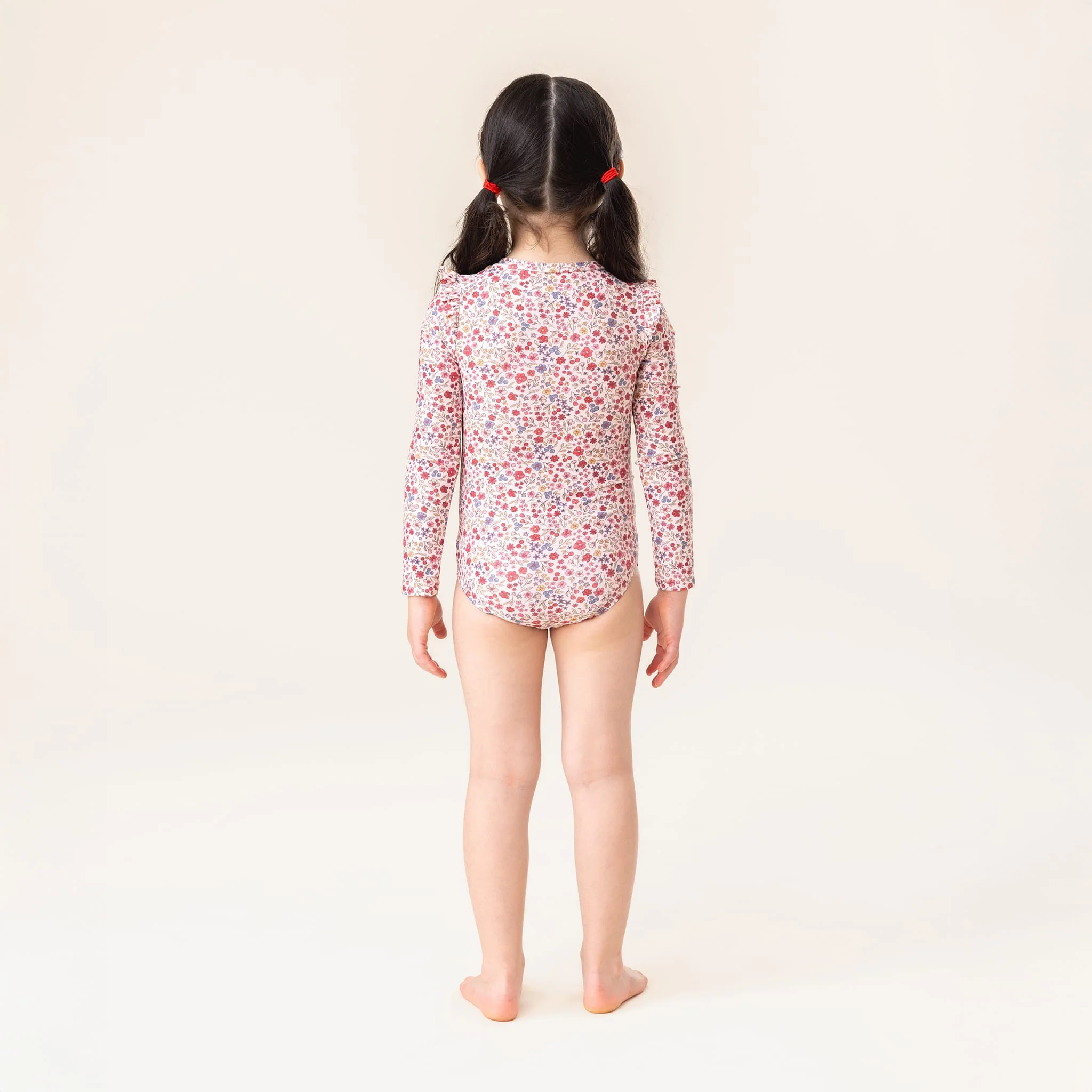Maillot UV Manches Longues  Fruits 2-10ans - Image 3