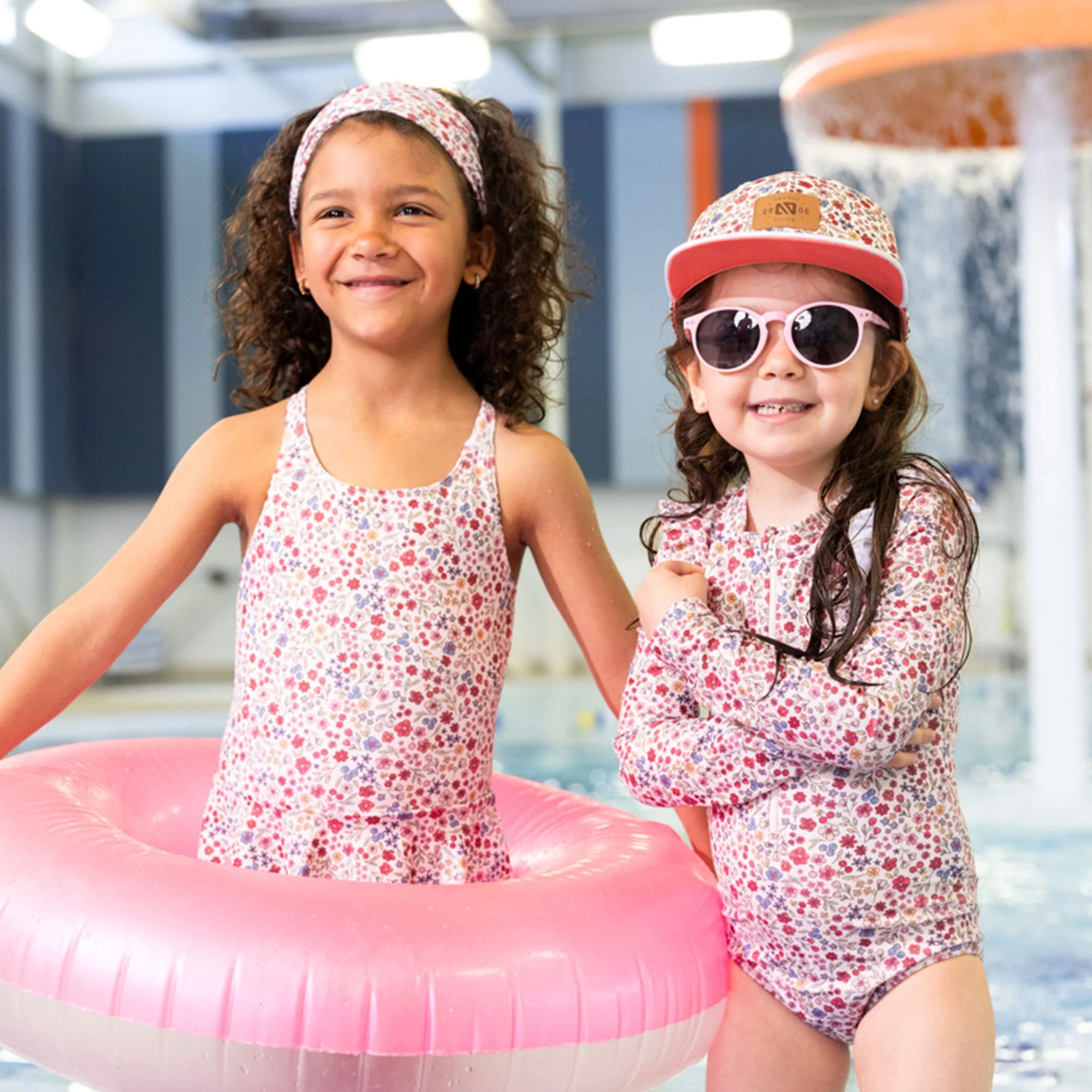 Maillot UV Manches Longues  Fruits 2-10ans - Image 4