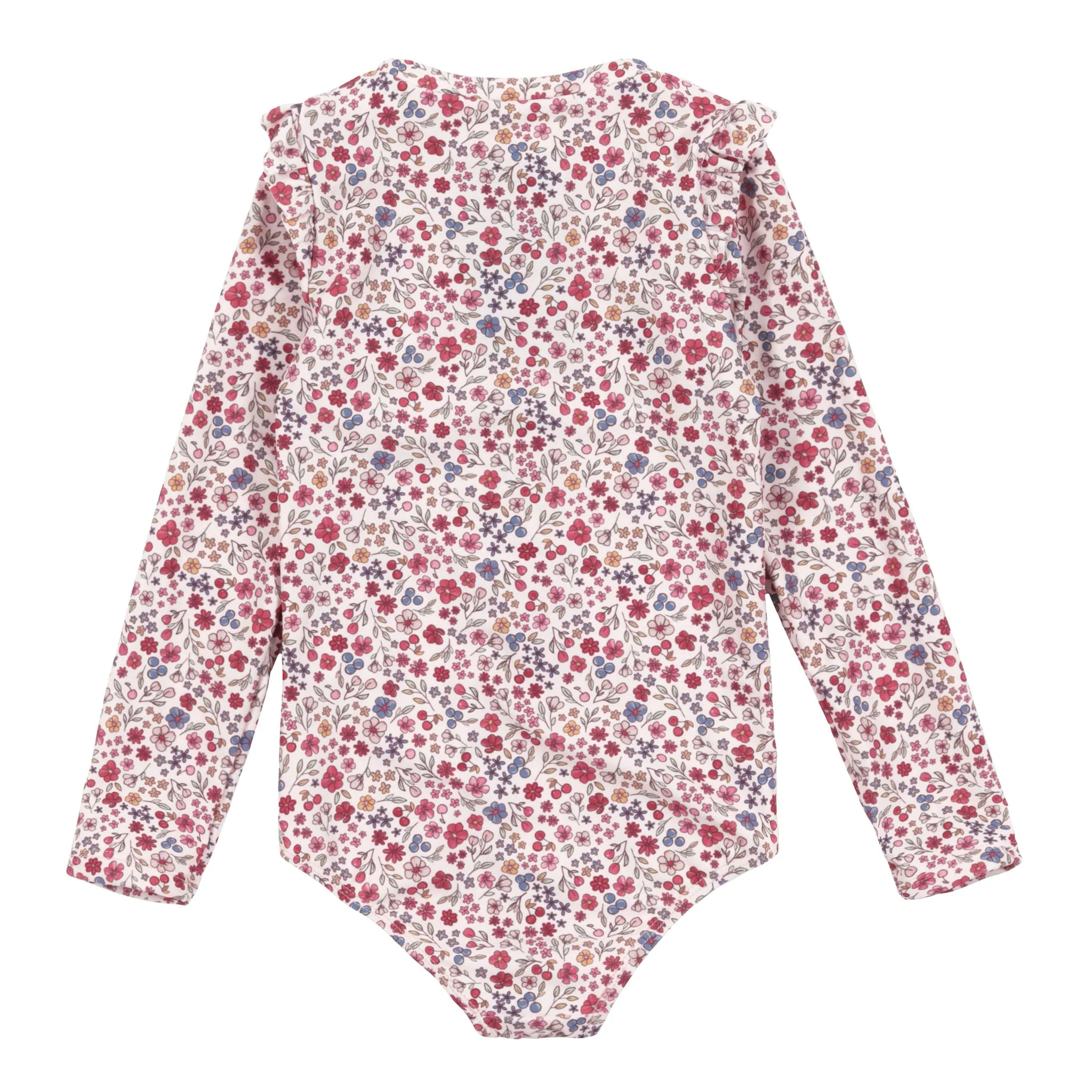 Maillot UV Manches Longues  Fruits 2-10ans - Image 5