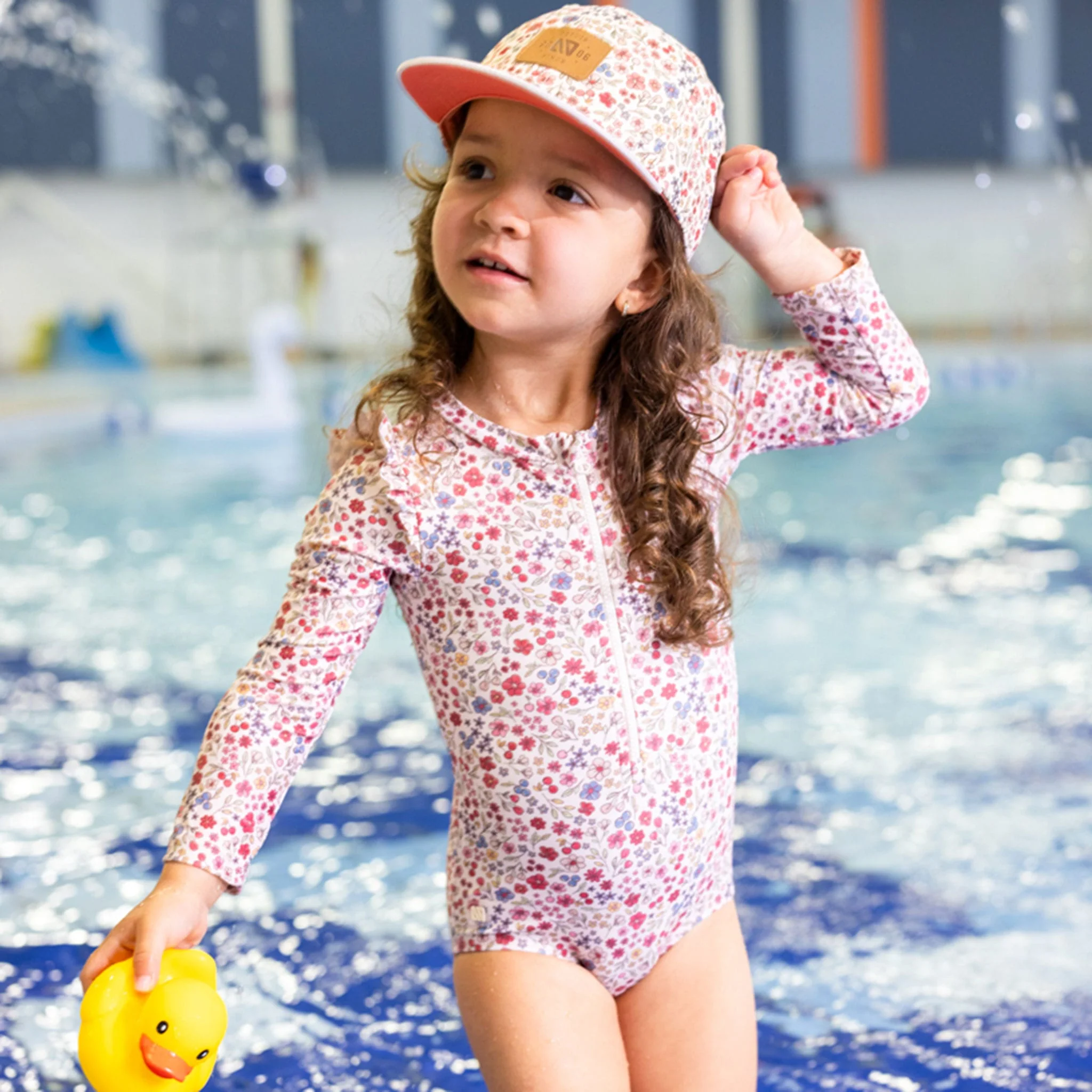 Maillot UV Manches Longues  Fruits 2-10ans - Image 7