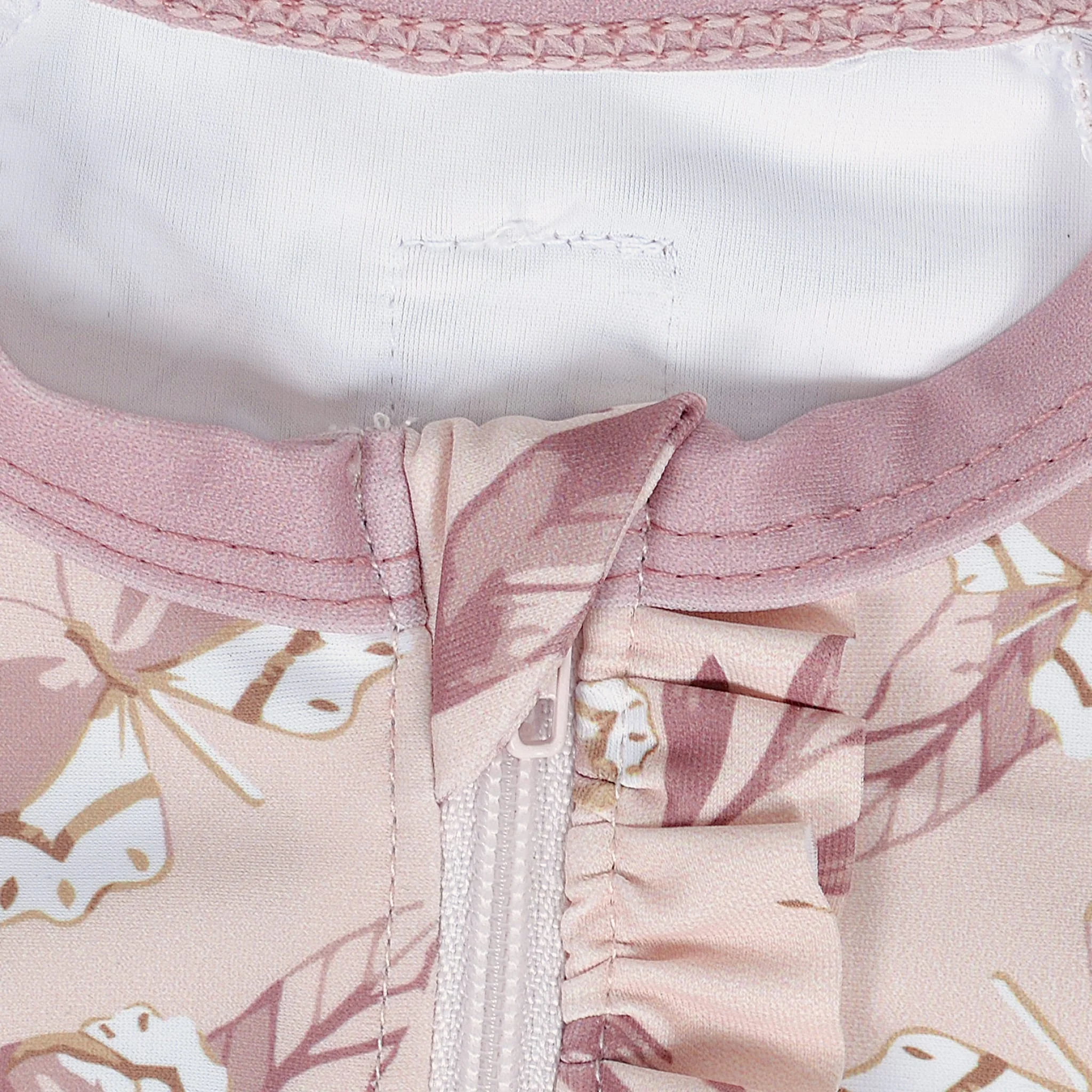 Maillot UV Papillons 2-3ans - Image 3
