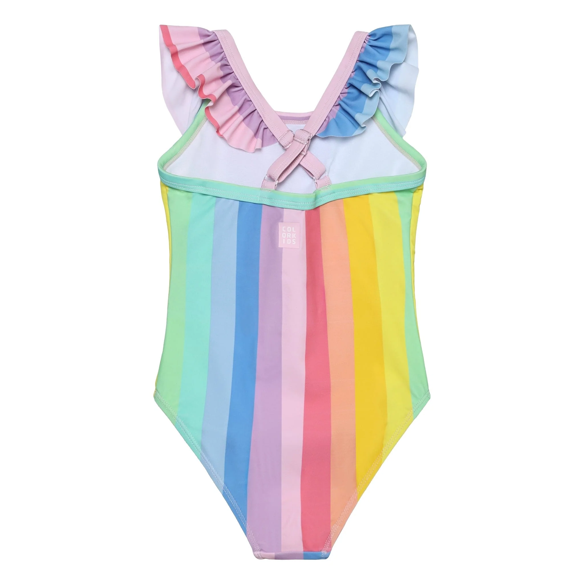 Maillot UV Rayures 2-8ans - Image 3